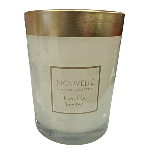 Vanilla Santal Candle