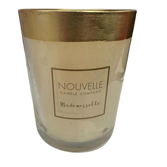 Mademoiselle Candle