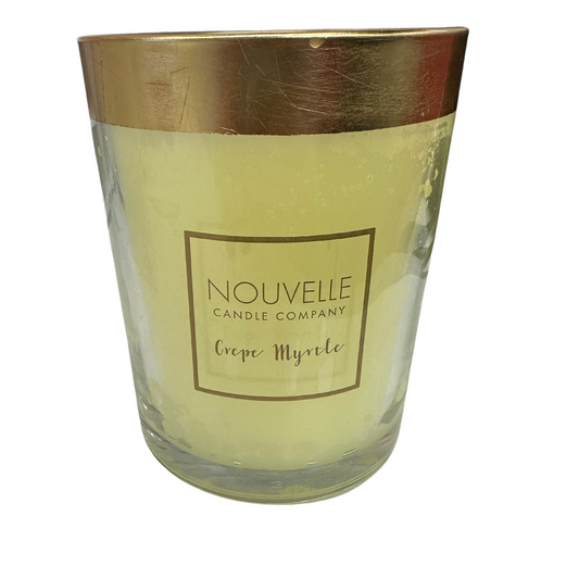 Crepe Myrtle Candle