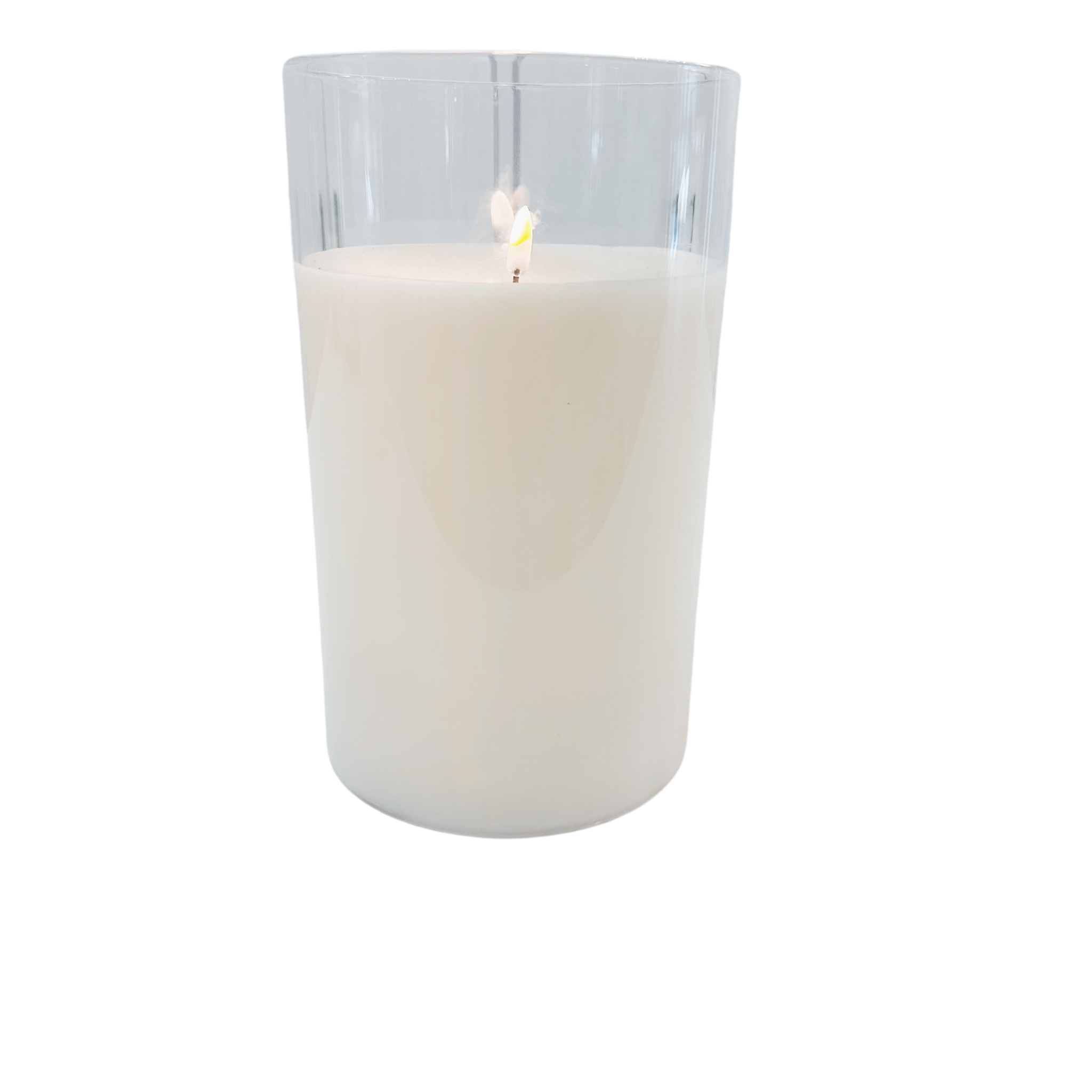 6x10 Ivory Candle