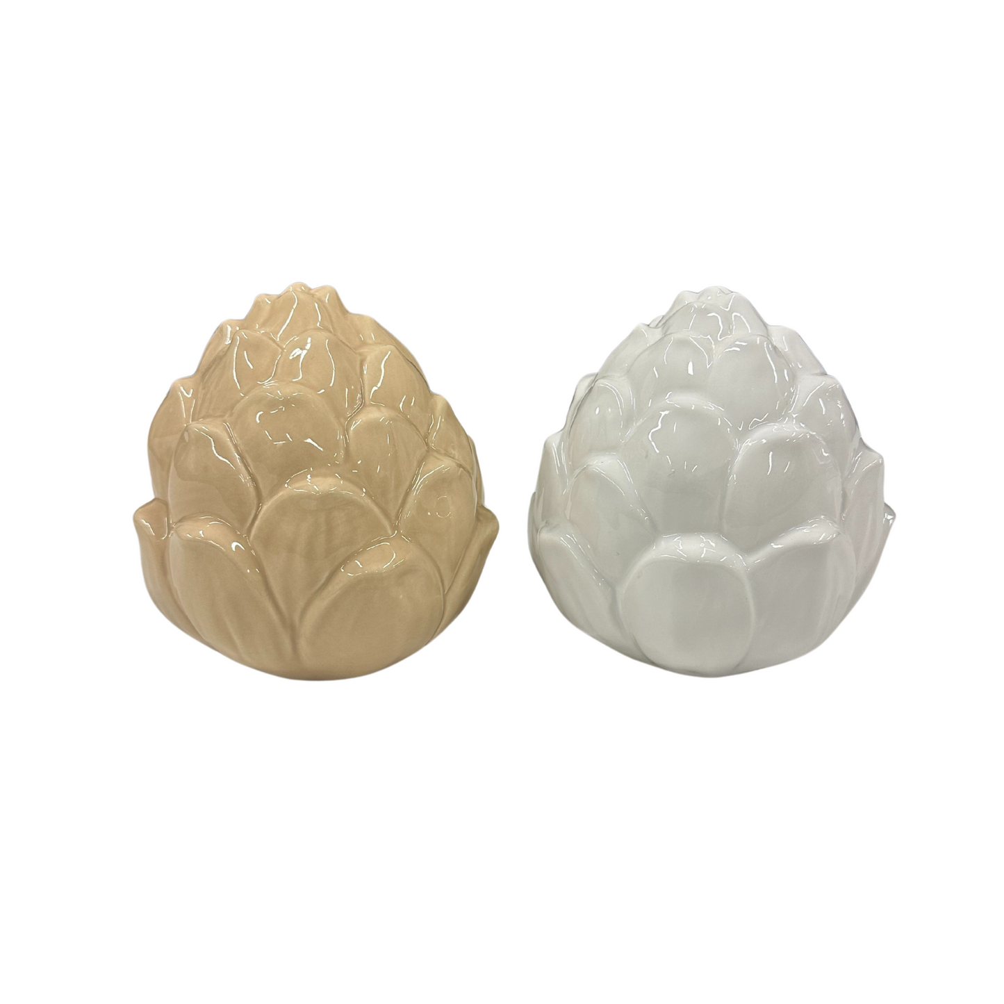 Artichoke Figurine (2 Color Options)