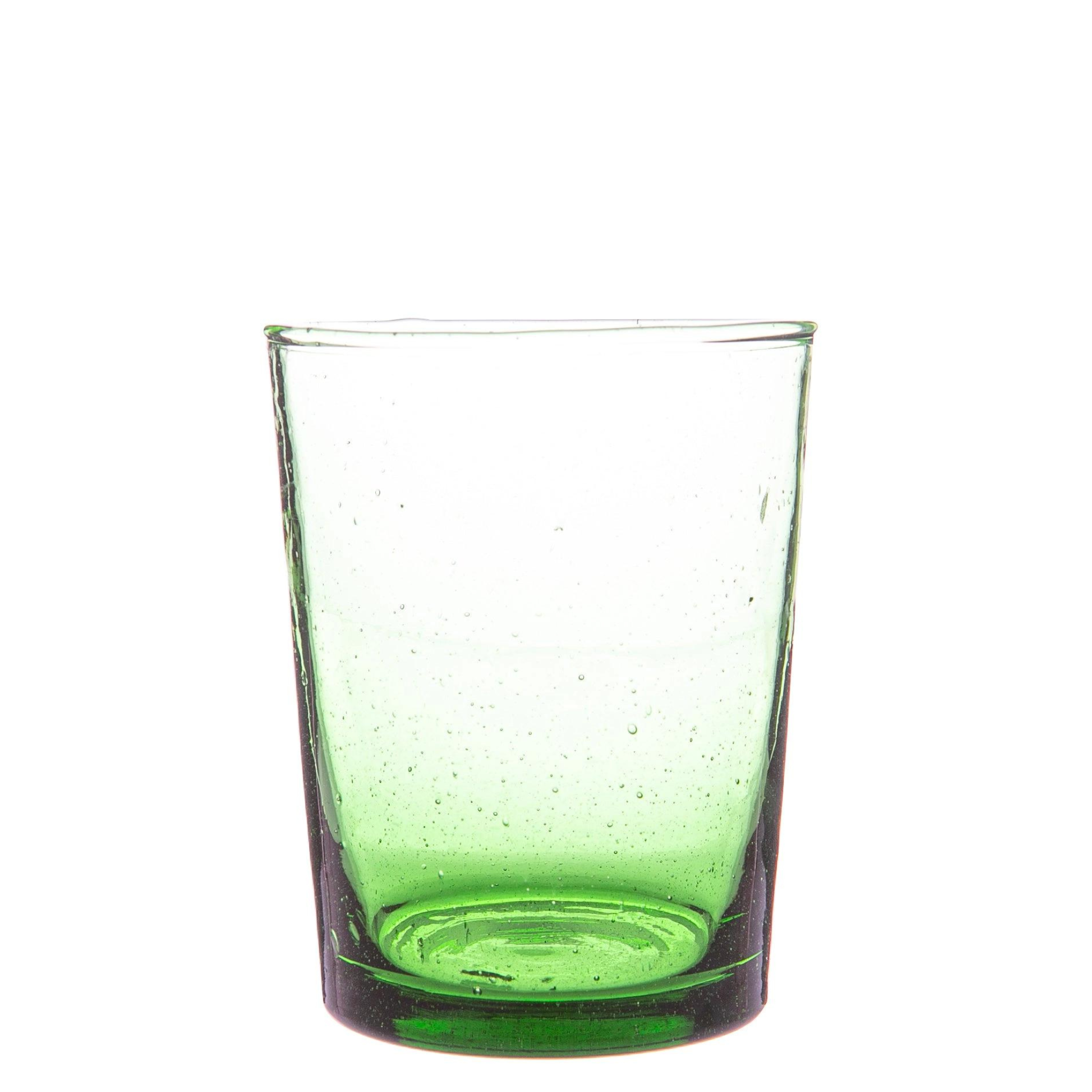 Tumbler Glass | Green