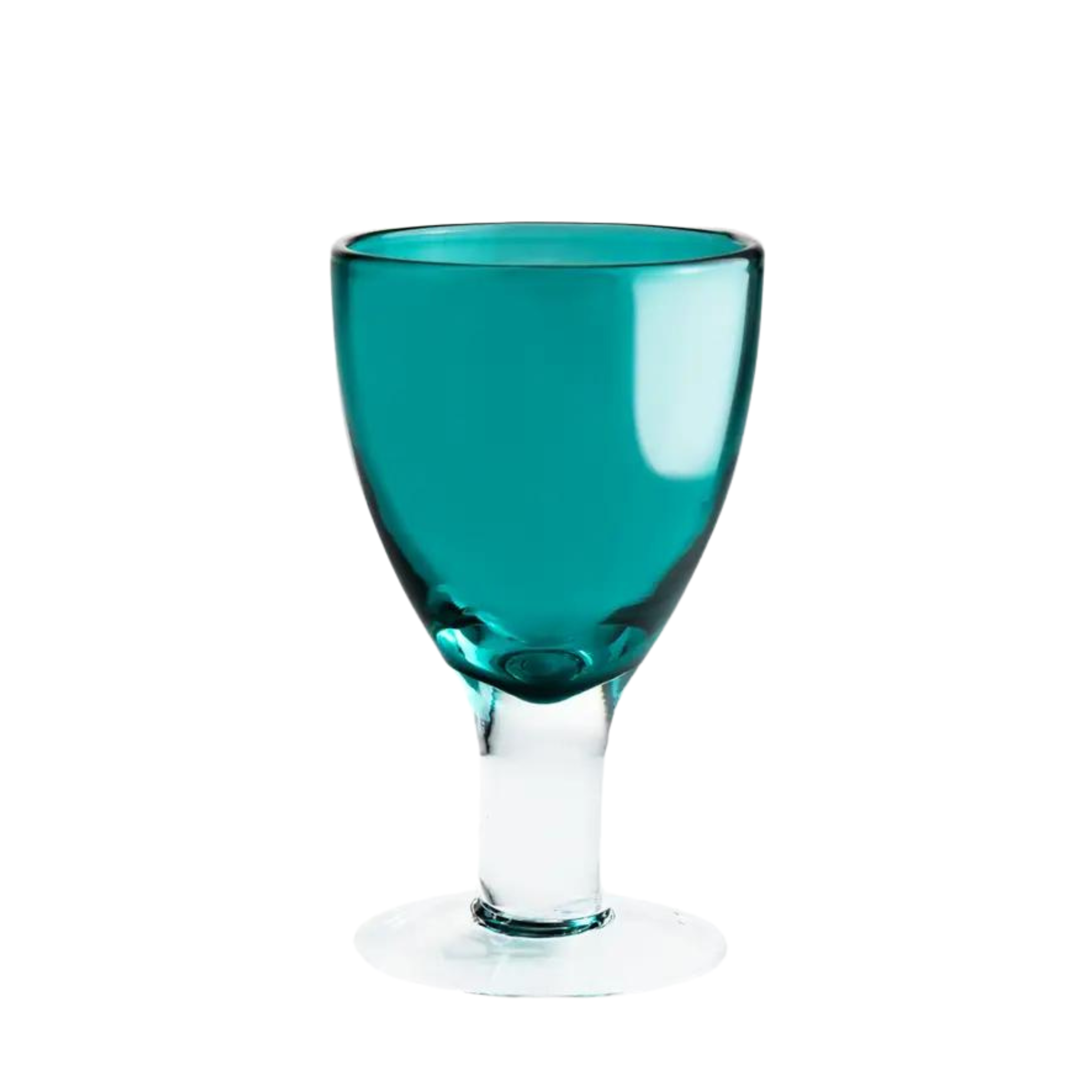 Galley Goblet | Turquoise