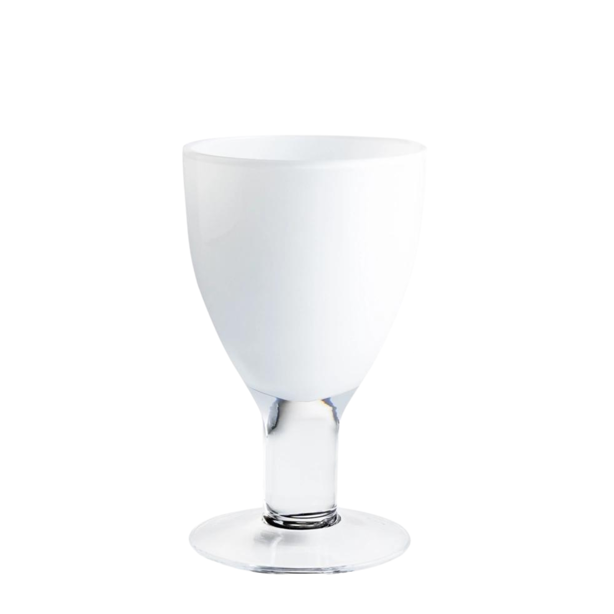 Galley Goblet | White