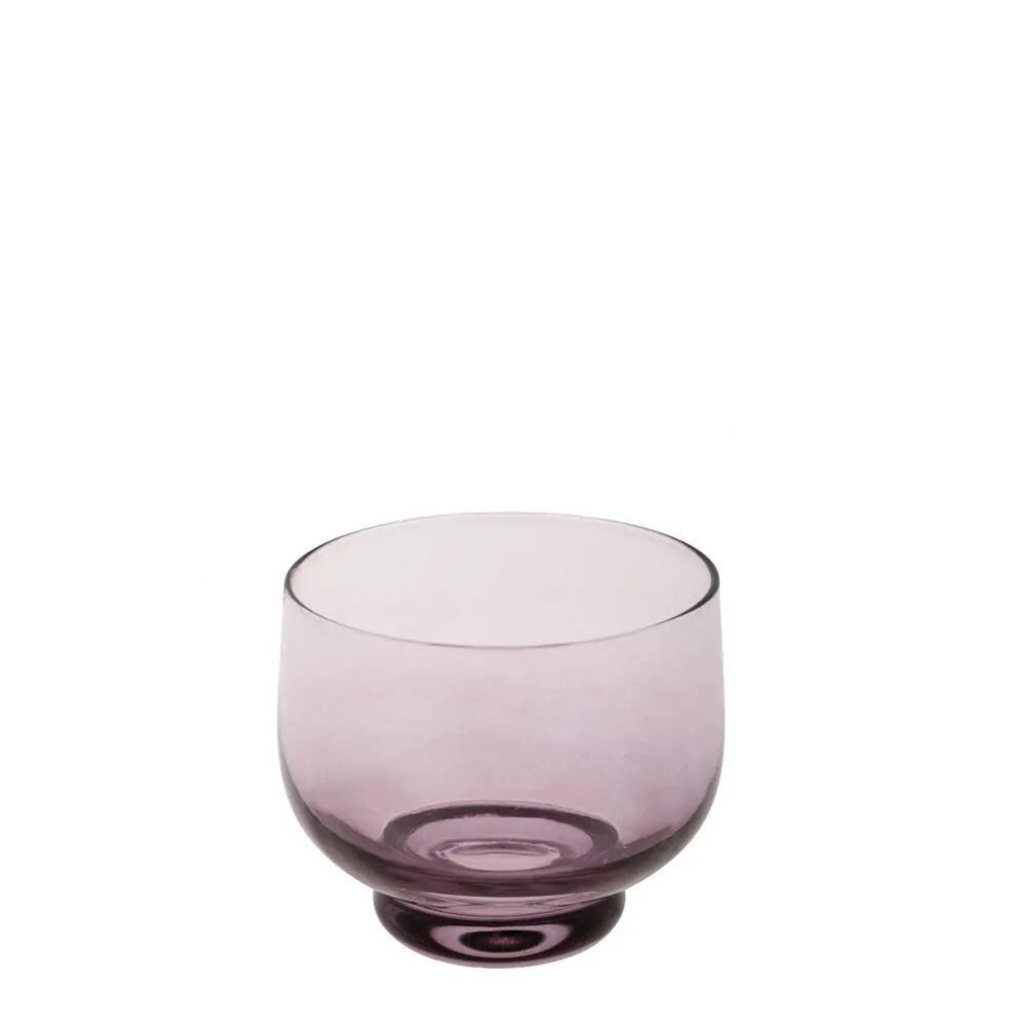 Lexi Shot Glass | Blackberry