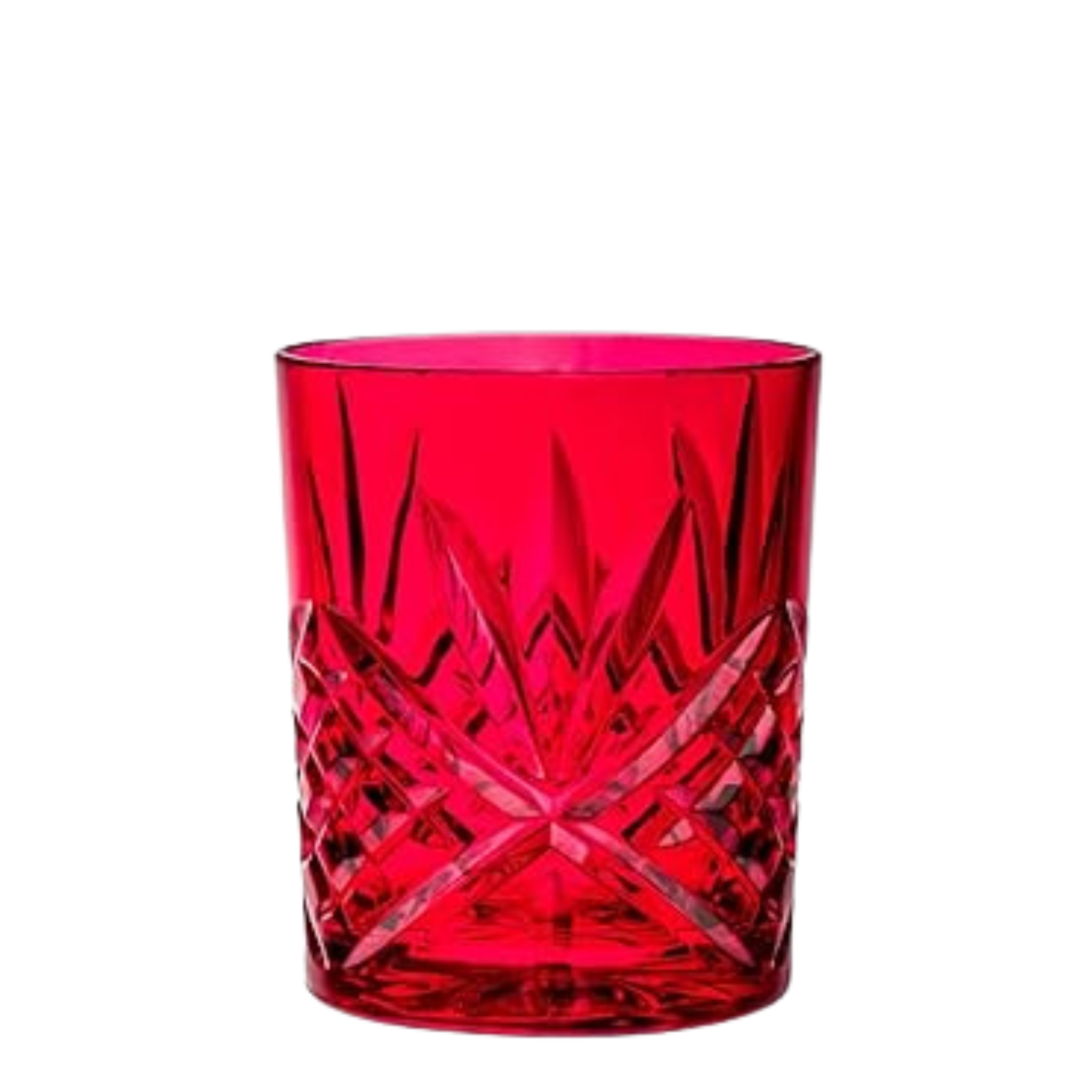 Acrylic Old Fashion Glass | Blush