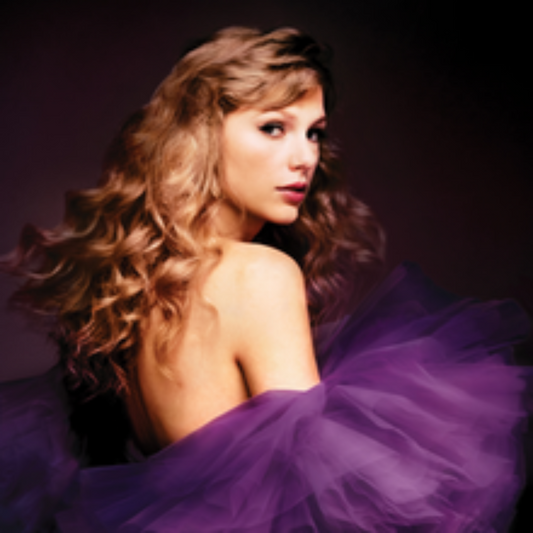 Speak Now (Taylor's Version) Taylor Swift Album Coaster