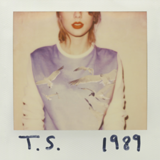 Taylor Swift '1989' Album Coaster