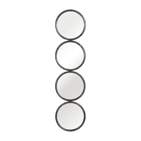 4 Mirrored Circles