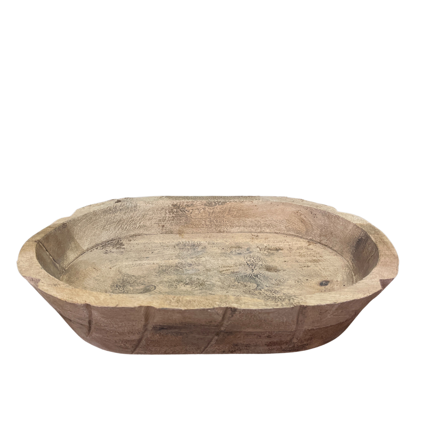 Wooden Bowl - Large