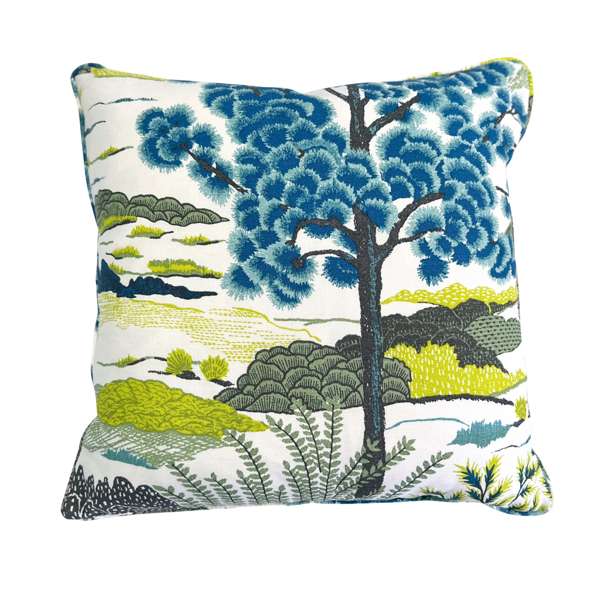 Daintree Accent Pillow | 20"x20"