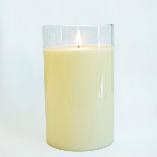 6x10 Ivory Candle