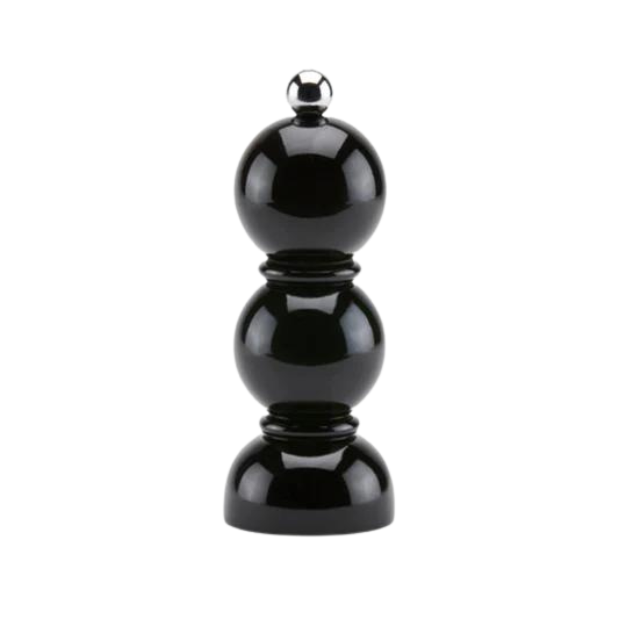 Mini Bob Salt Or Pepper Grinder | Black