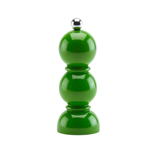 Mini Bob Salt Or Pepper Grinder | Leaf Green