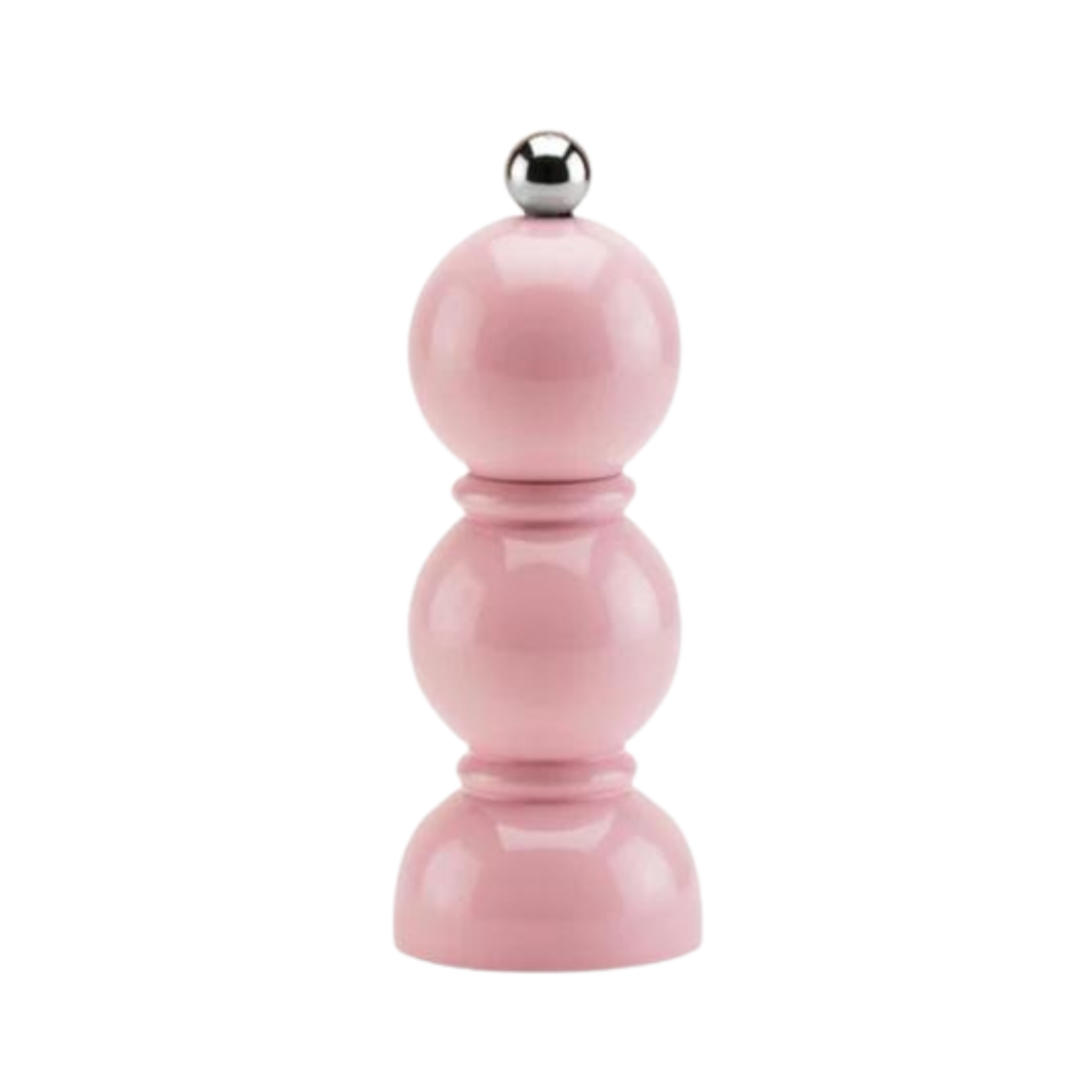 Mini Bob Salt Or Pepper Grinder | Pink