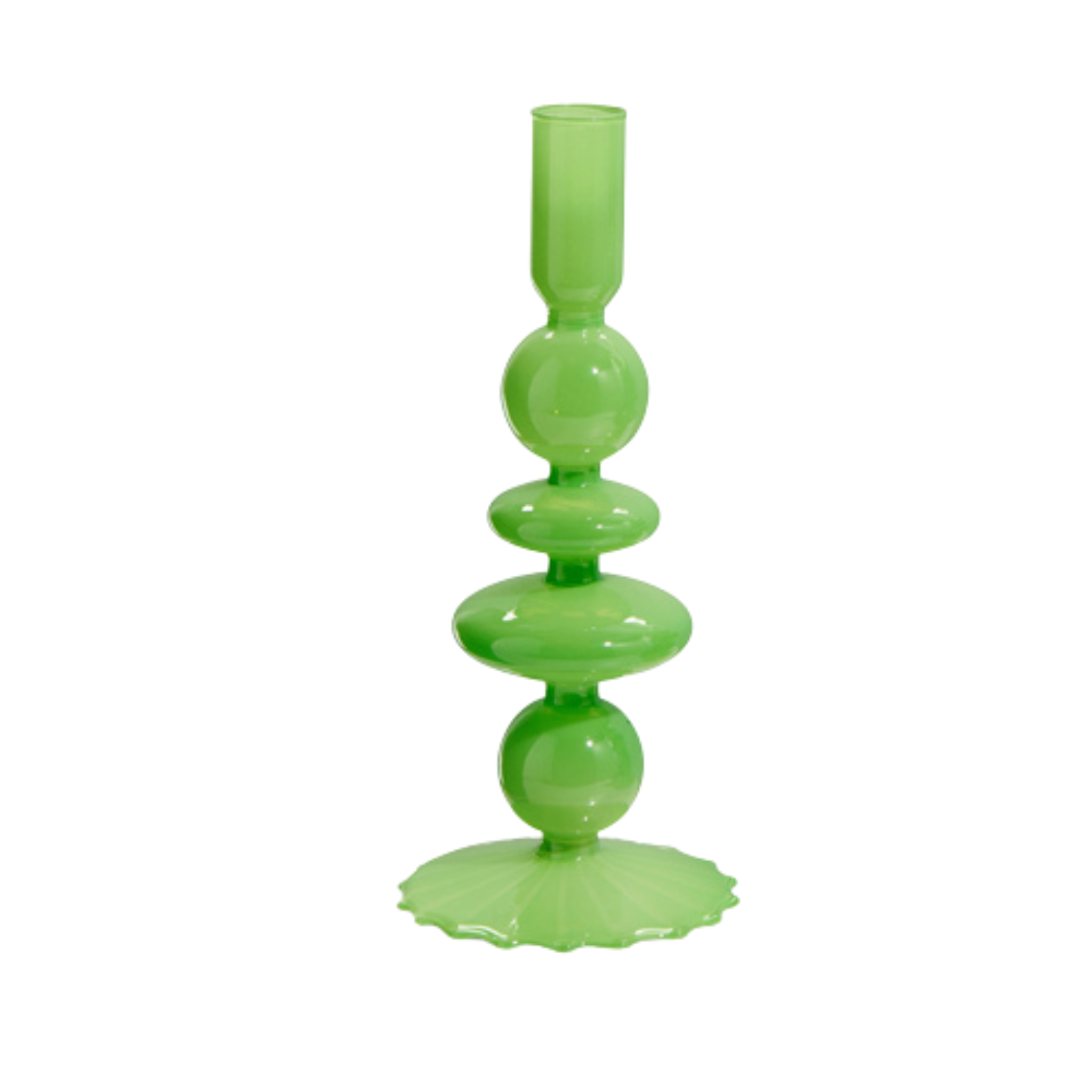 Green Candle Stick | 2 Sizes