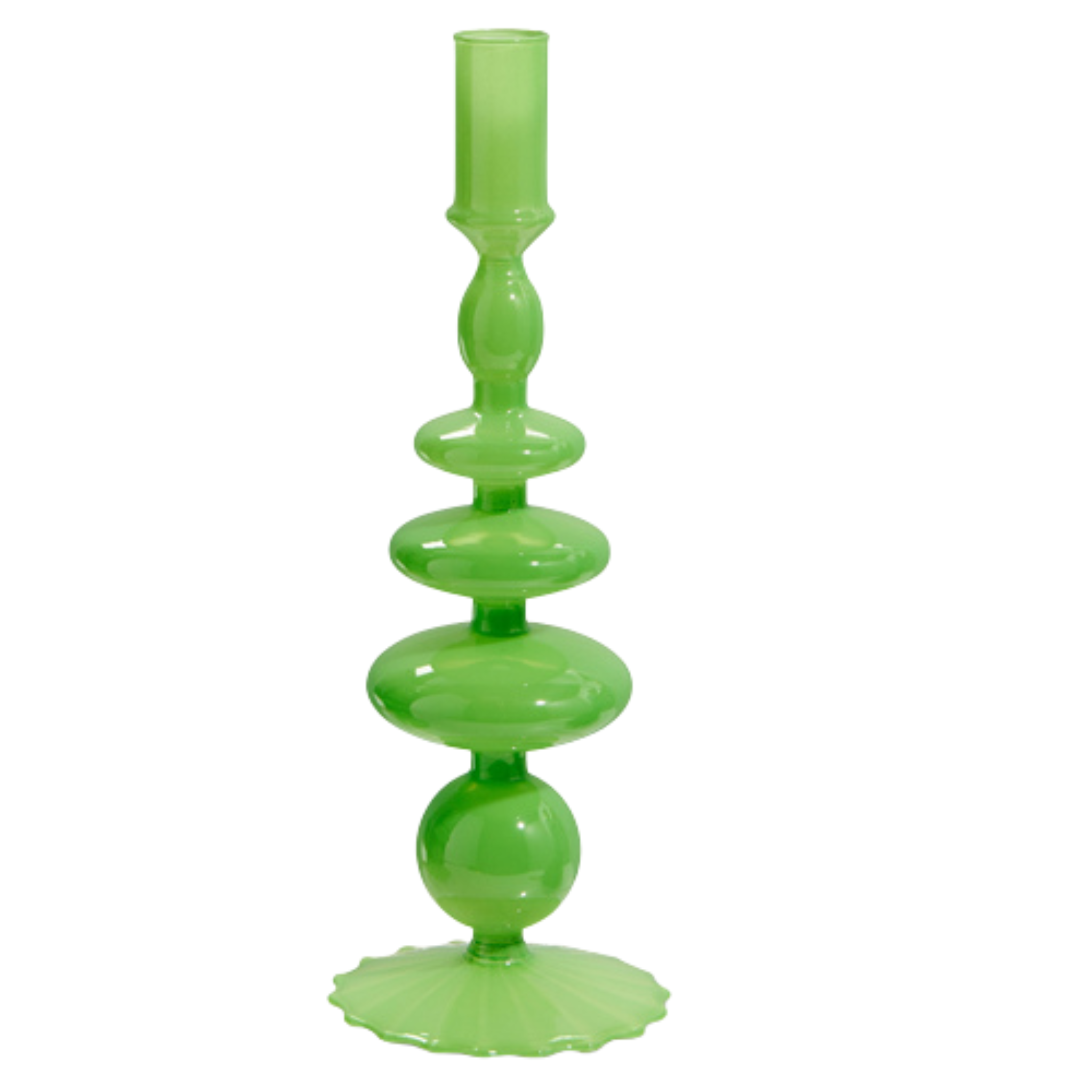 Green Candle Stick | 2 Sizes