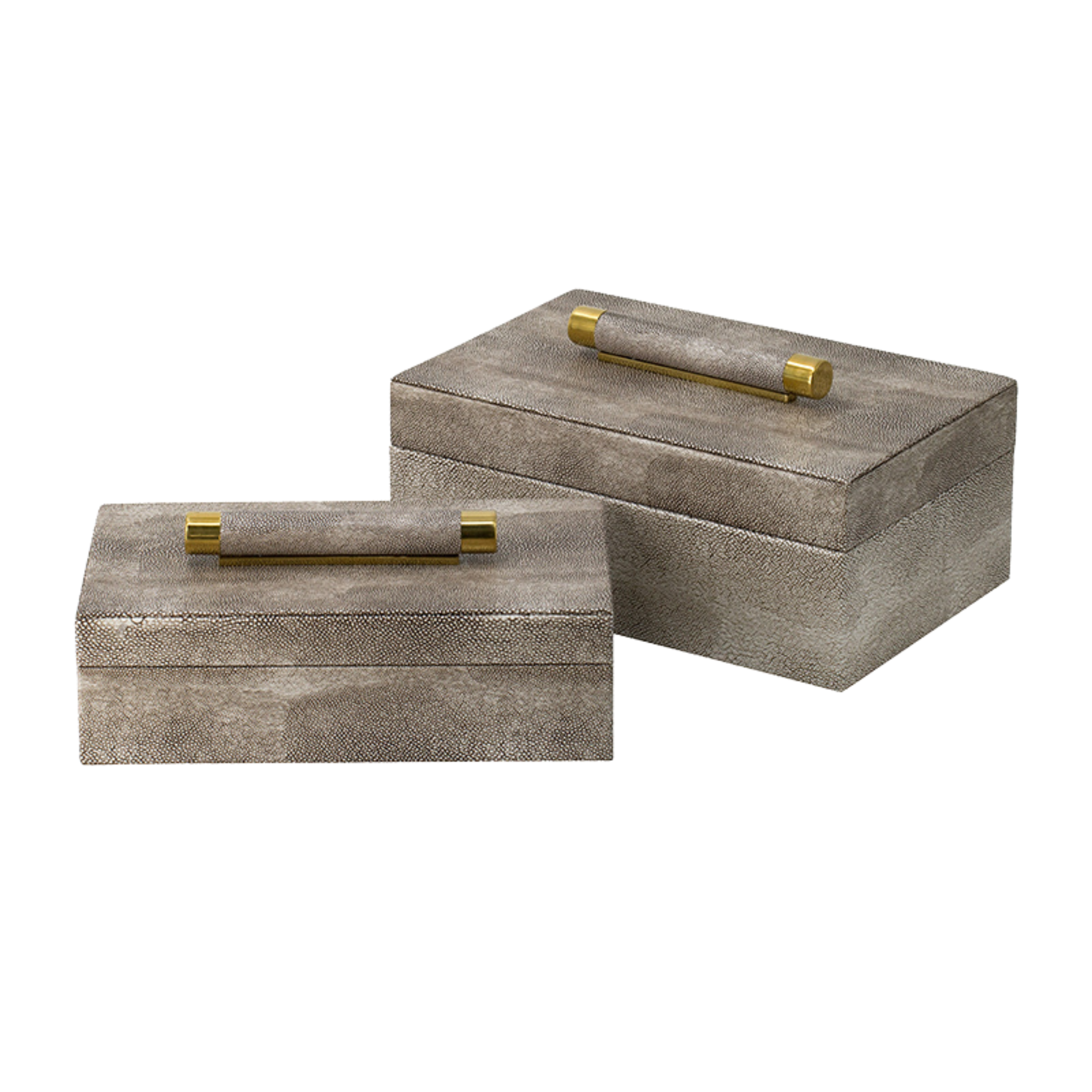 Gray Storage Box | 2 sizes