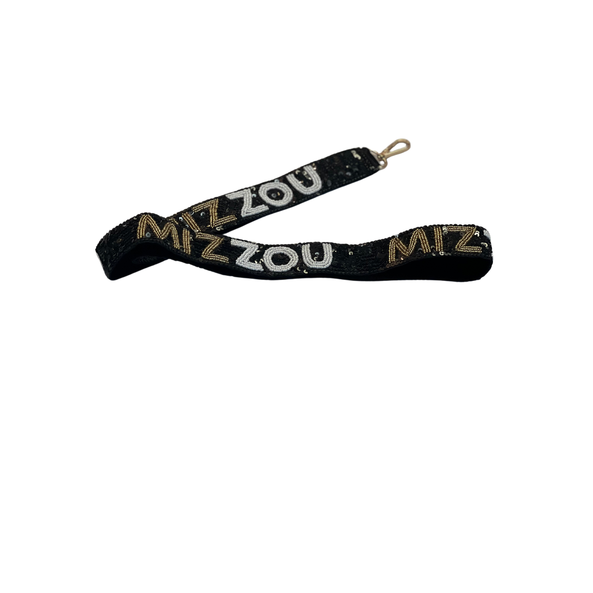 Gameday Bag Strap | Mizzou