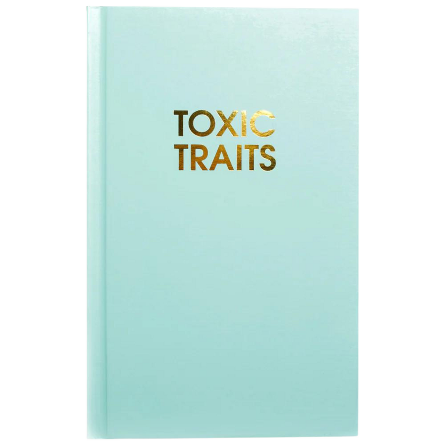 Toxic Traits Journal