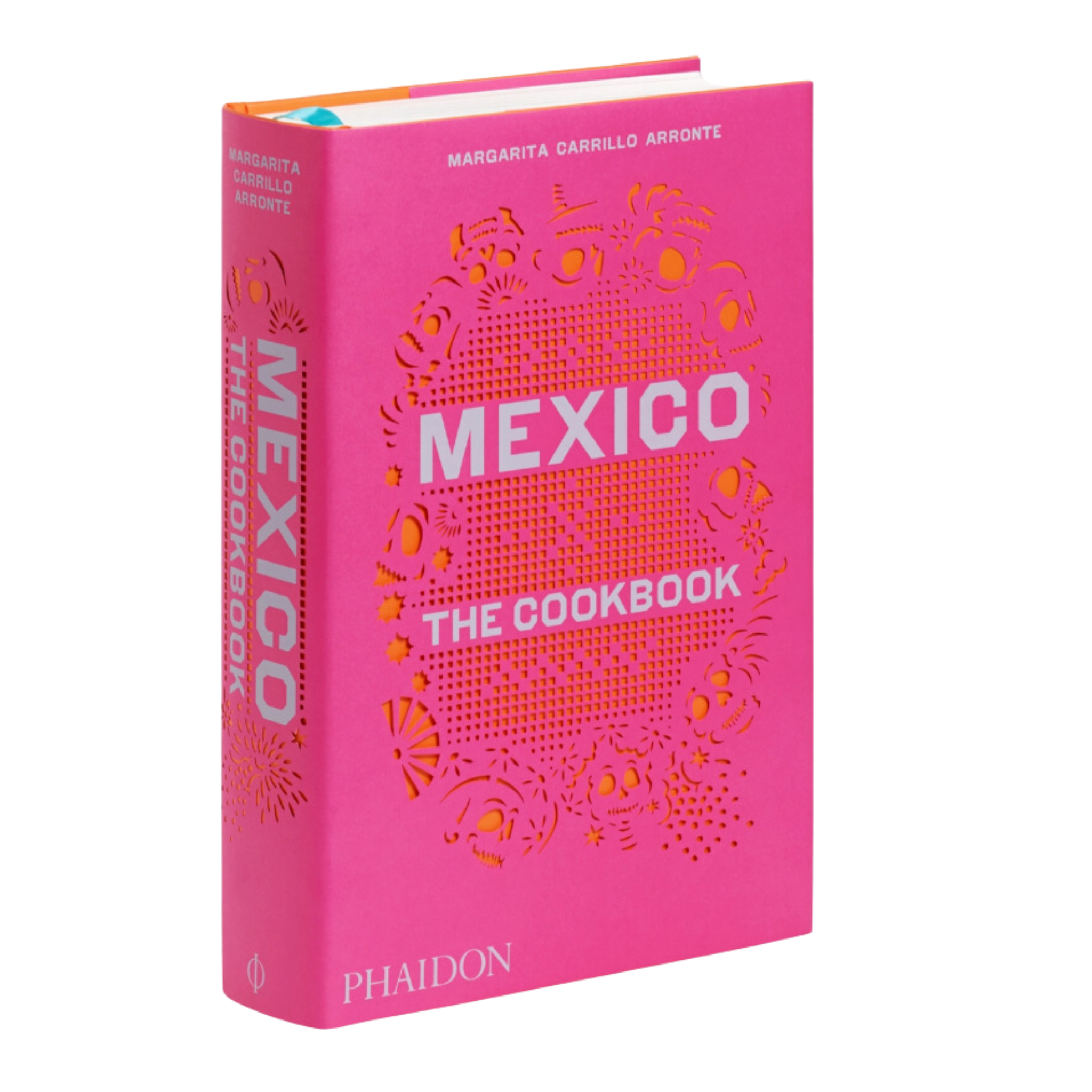 Mexico: The Cookbook