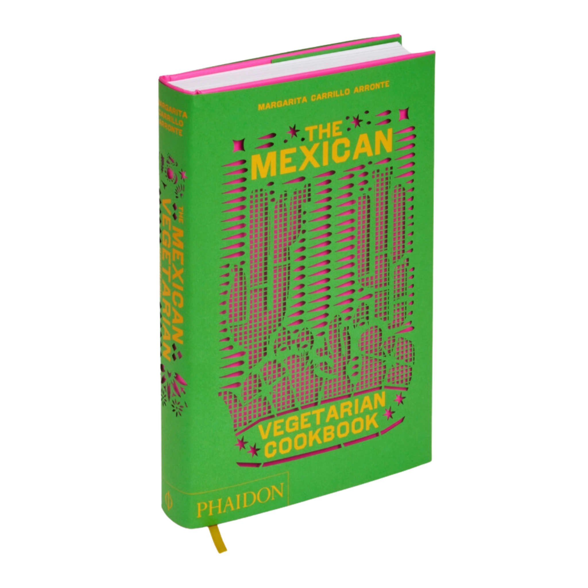 The Mexican Vegetarian Cookbook