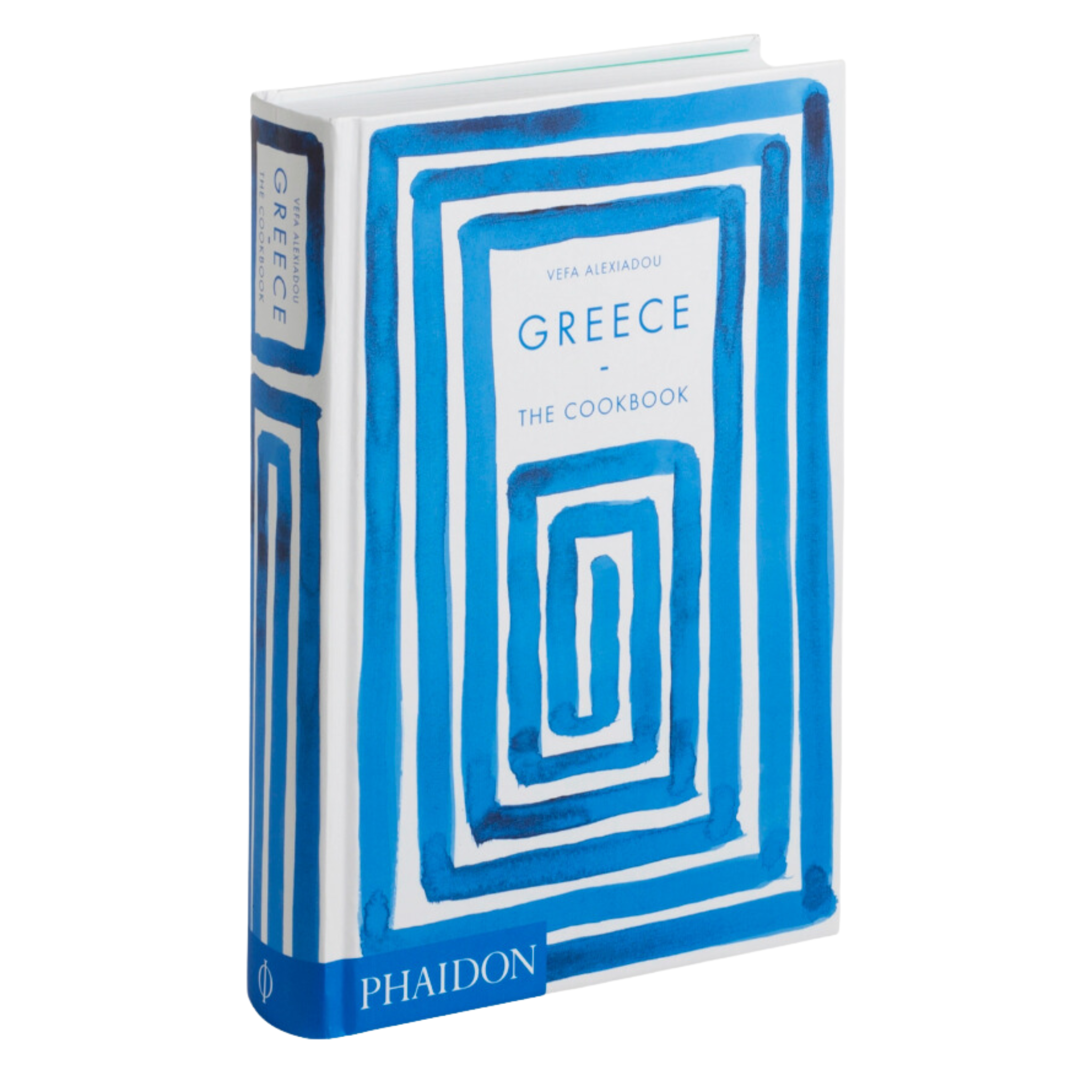 Greece: The Cookbook