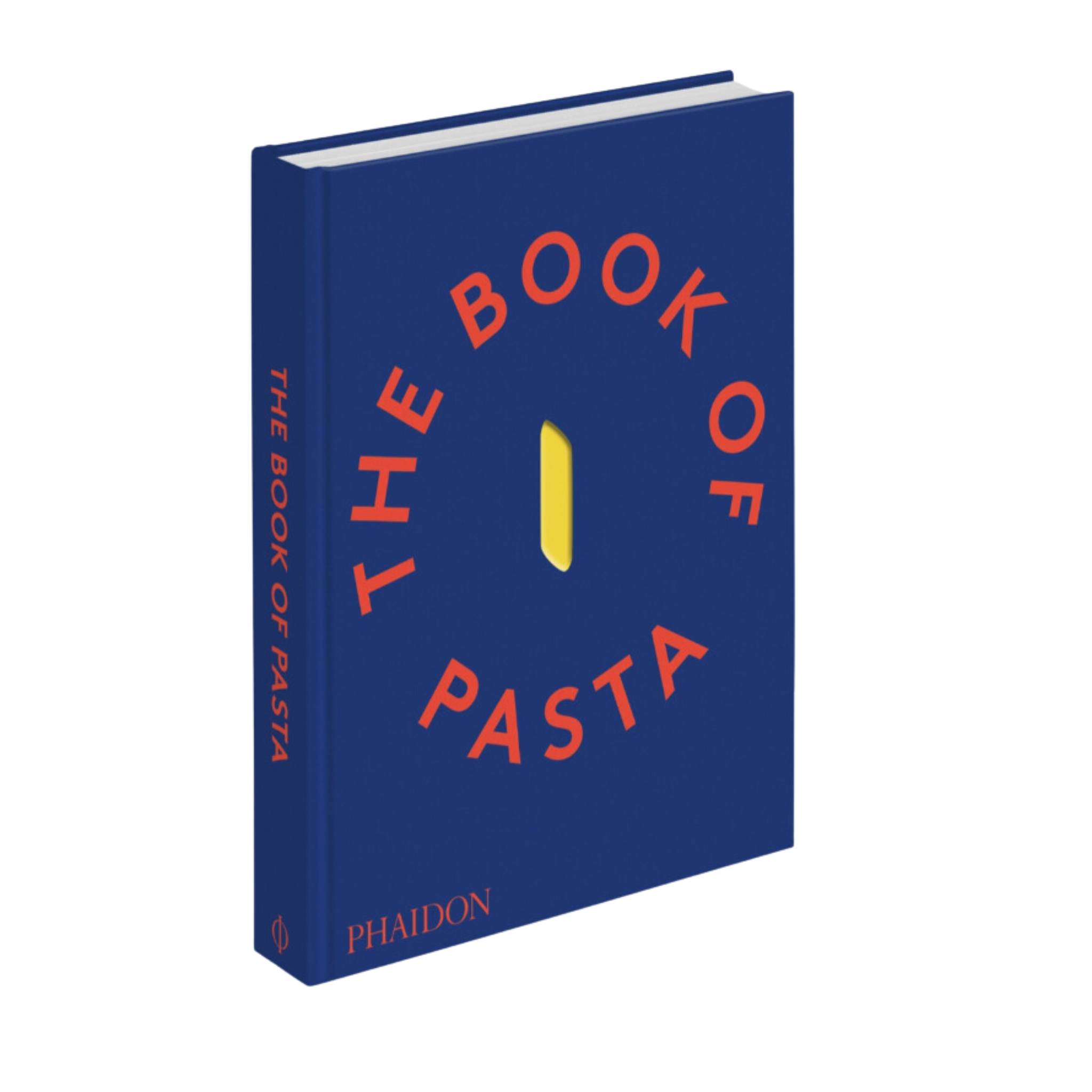 The Book Of Pasta