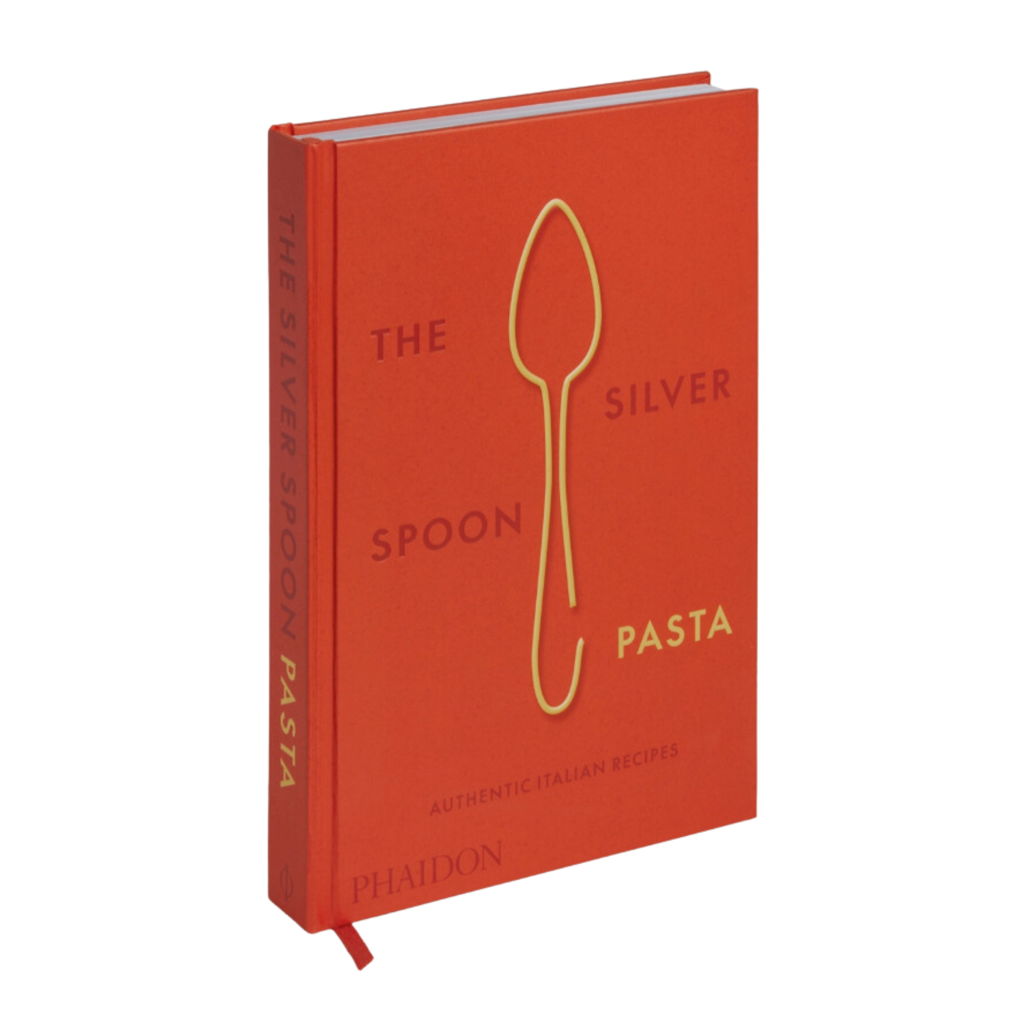 The Silver Spoon Pasta: Authentic Italian Recipes