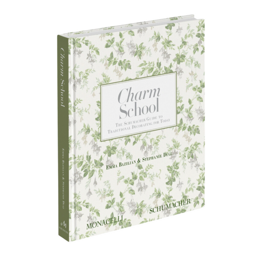 Charm School: The Schumacher Guide to Traditional Decorating for Today