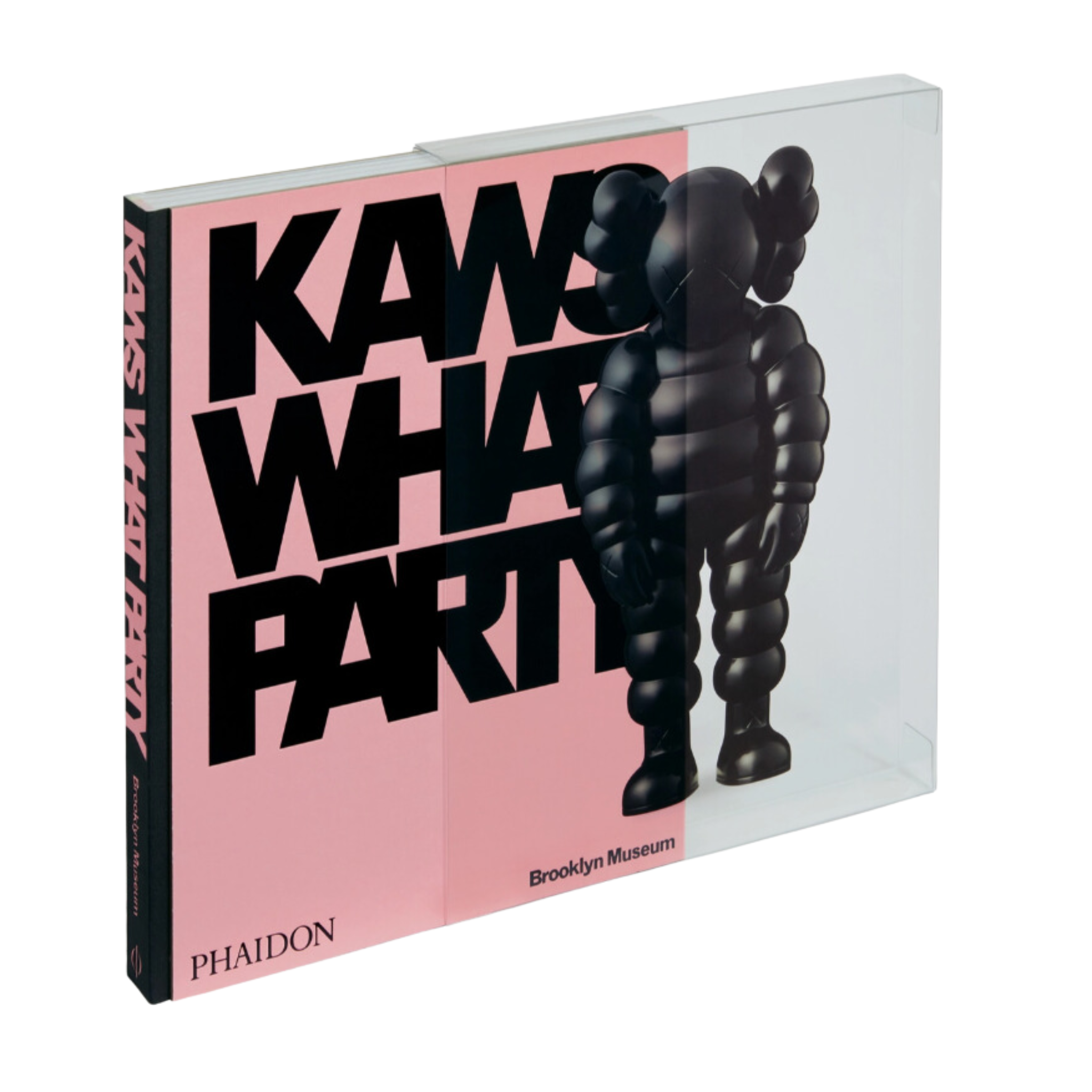 KAWS: WHAT PARTY