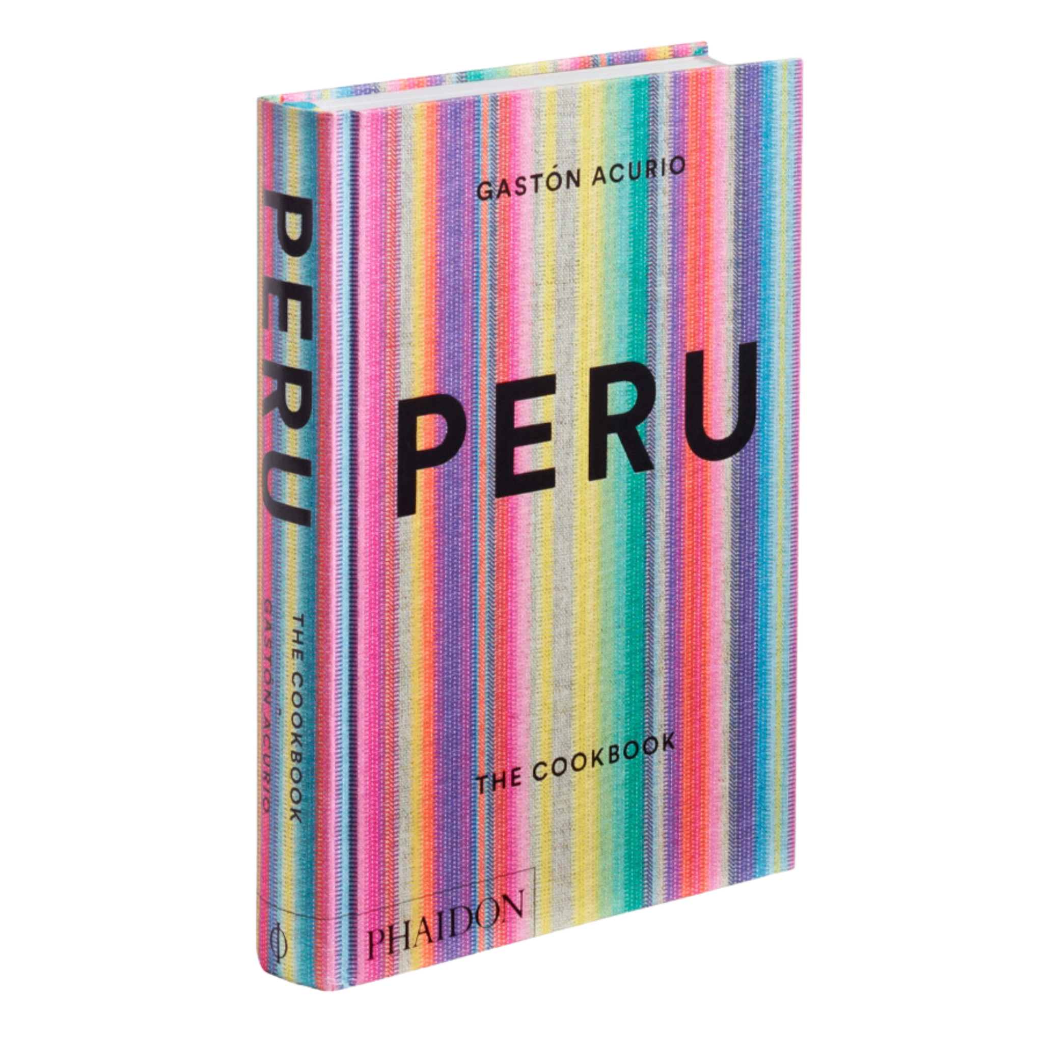 Peru: The Cookbook