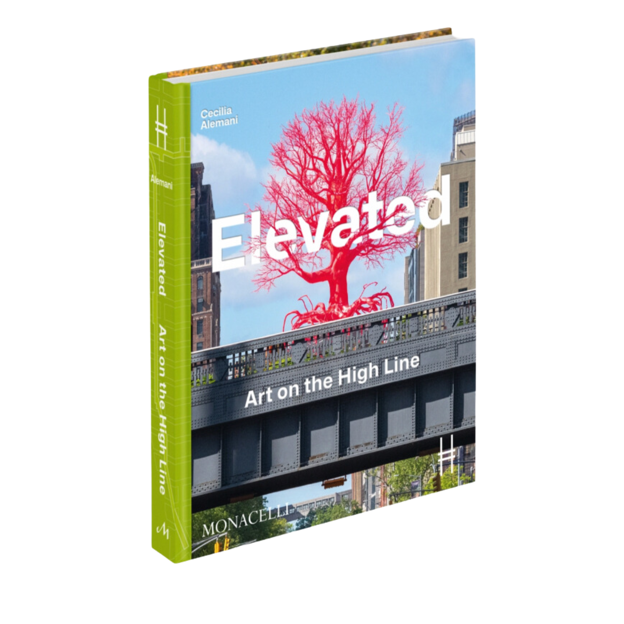 Elevated: Art on the High Line