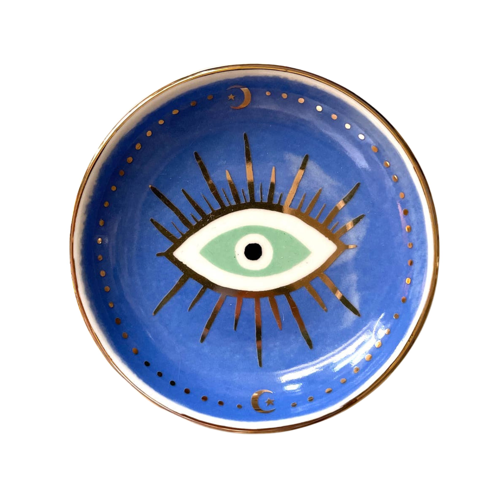 Evil Eye Trinket Dish