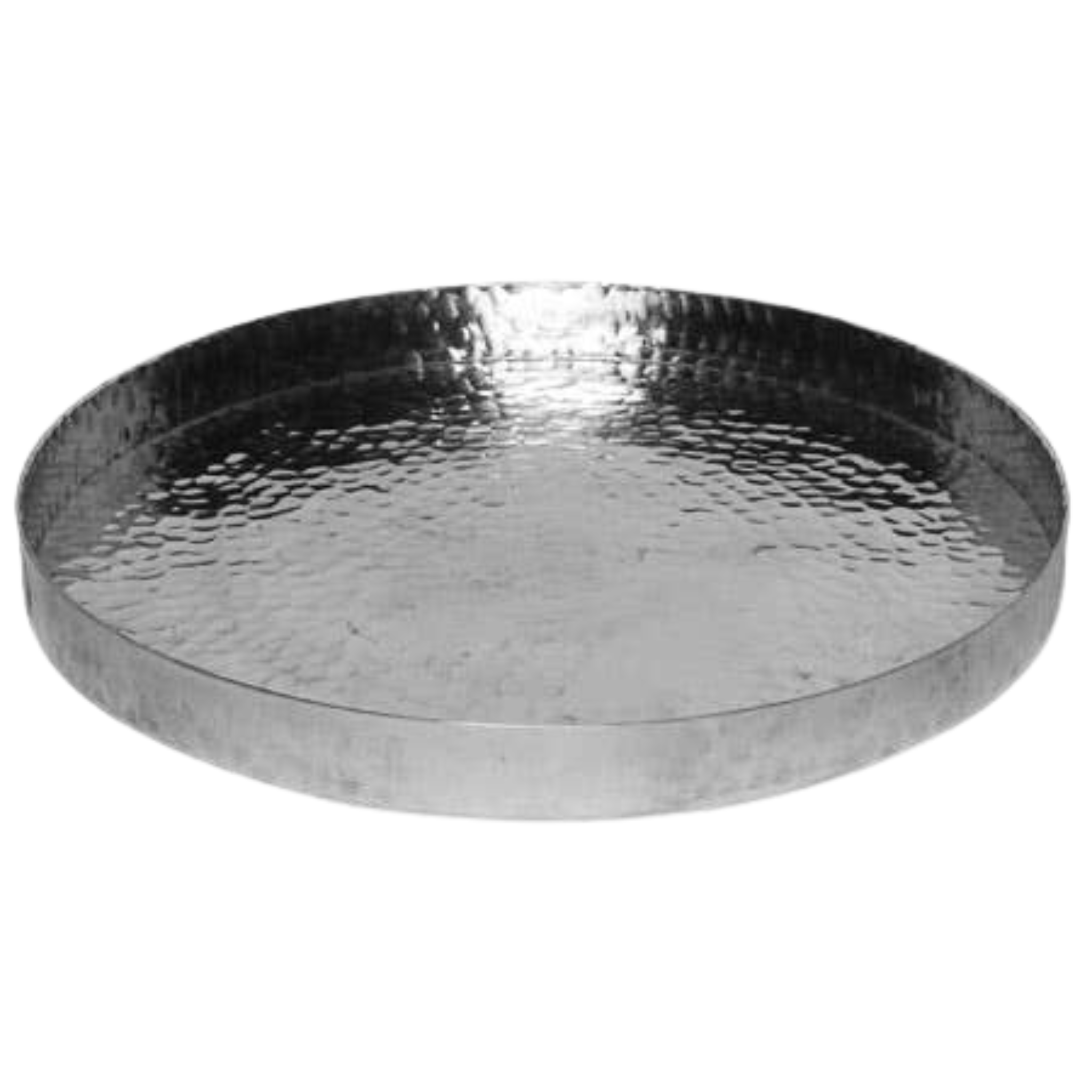 Small Hammered Tray