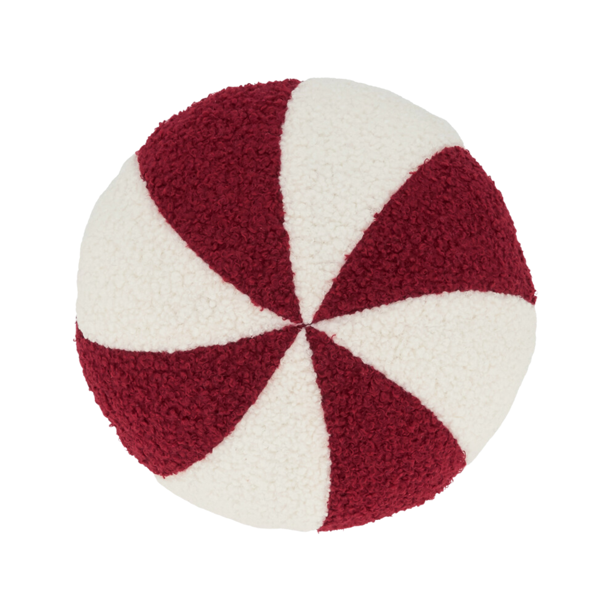 Peppermint Decorative Pillow