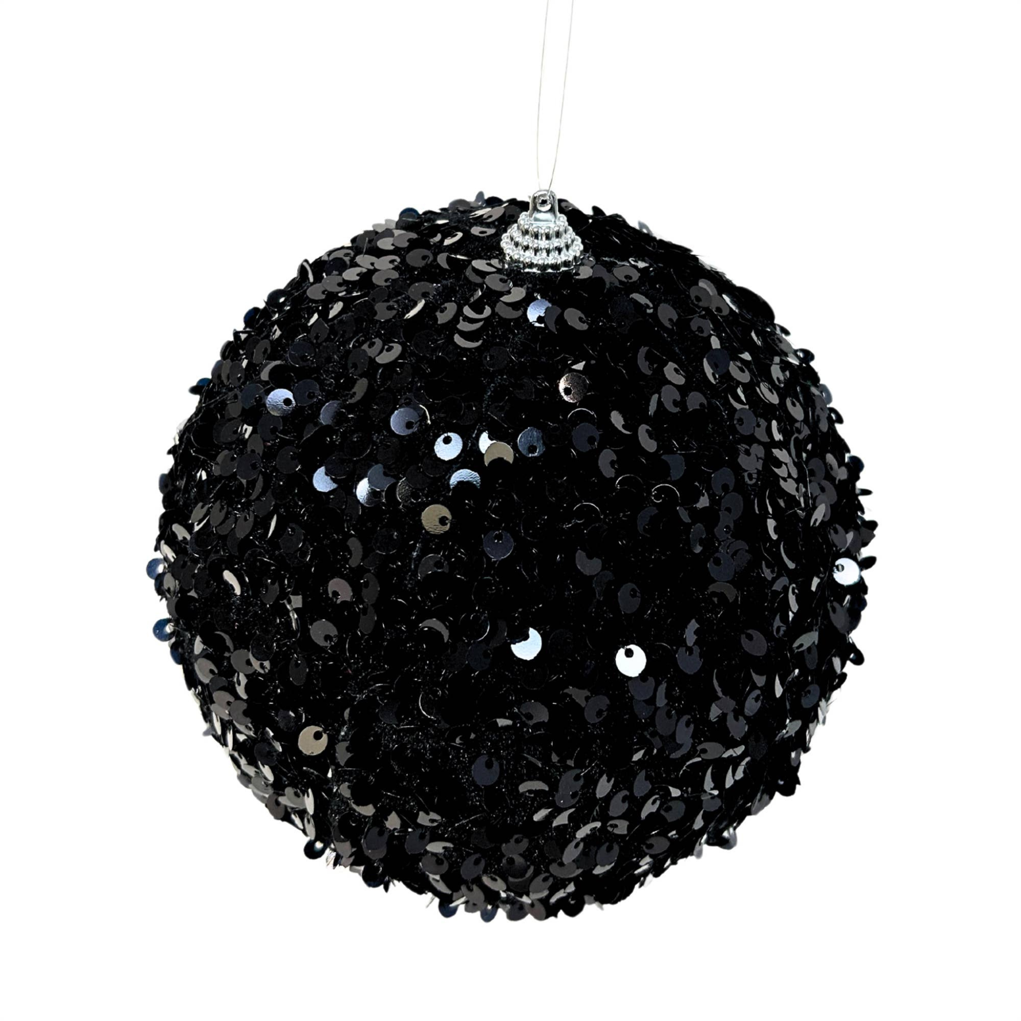 Fabulous Sequin Ball Ornament | 6"