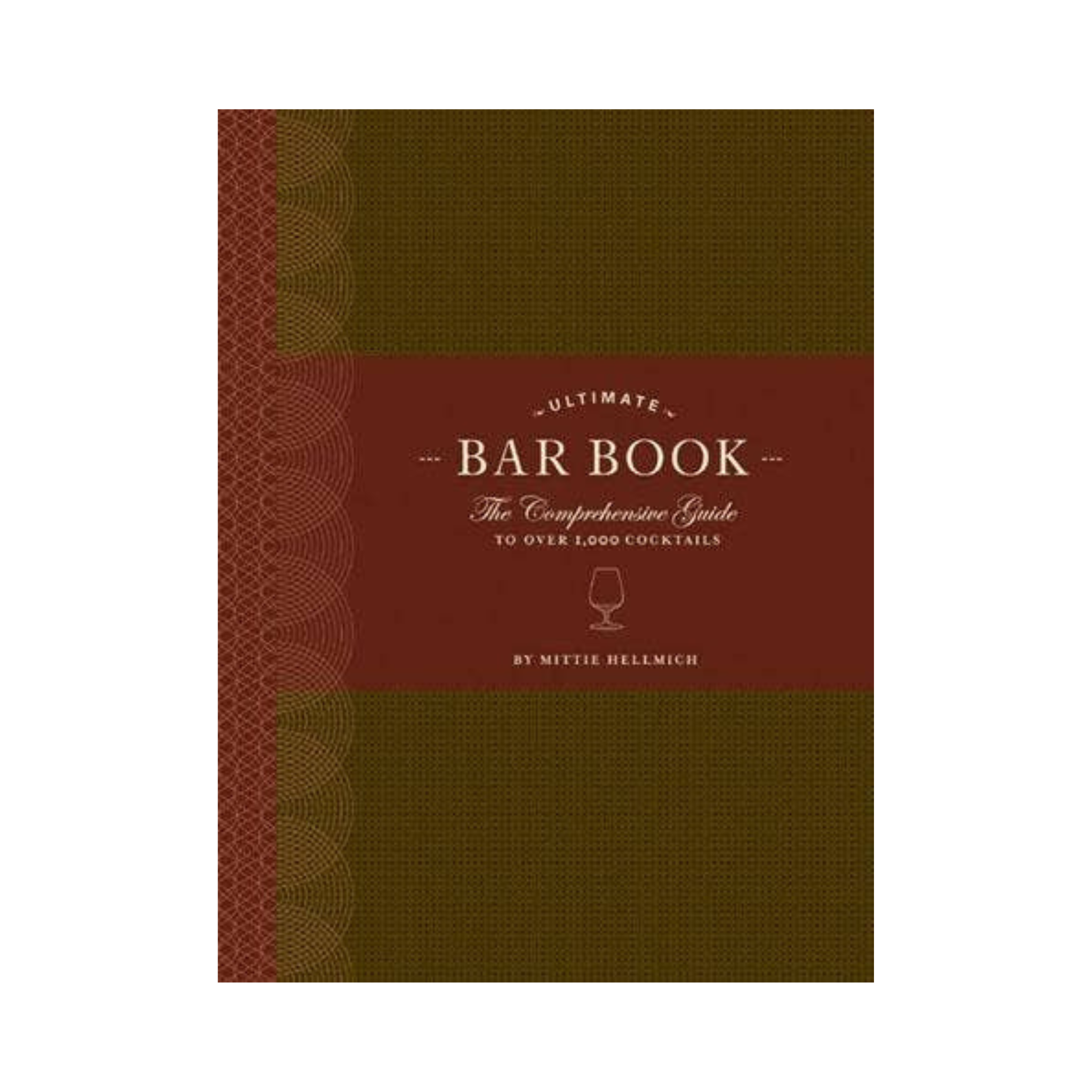 Ultimate Bar Book