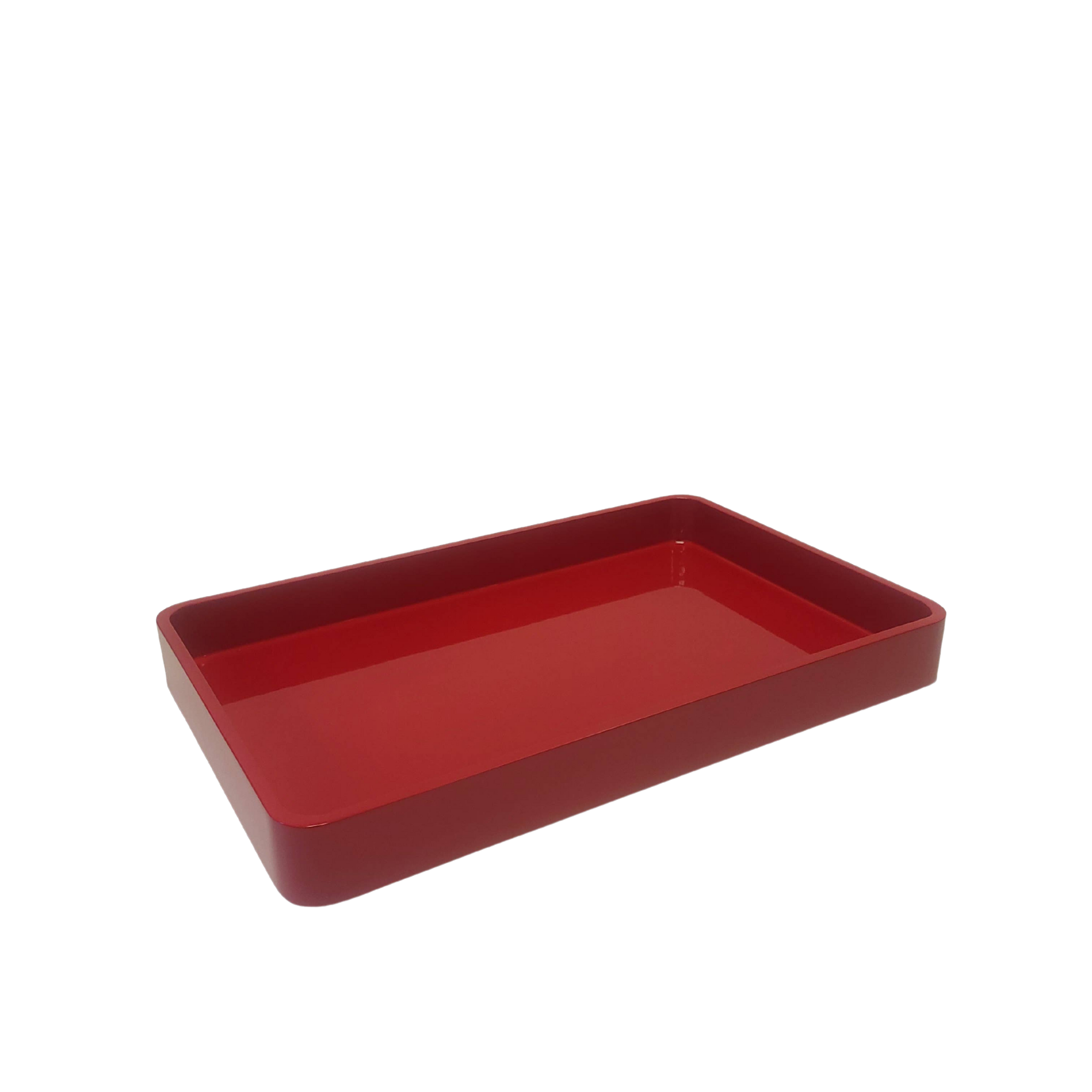 Retro Tray | Red