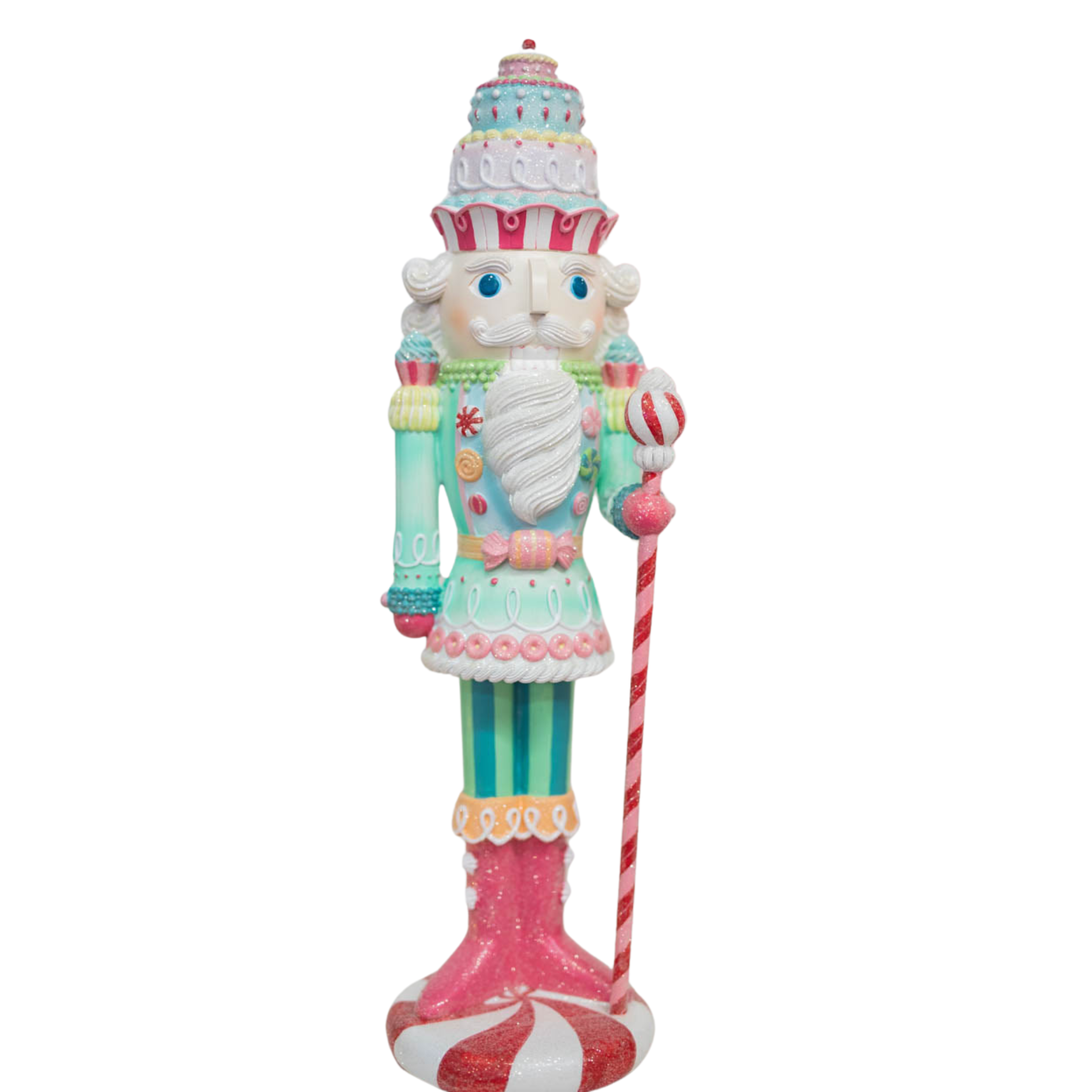 Candy Nutcracker