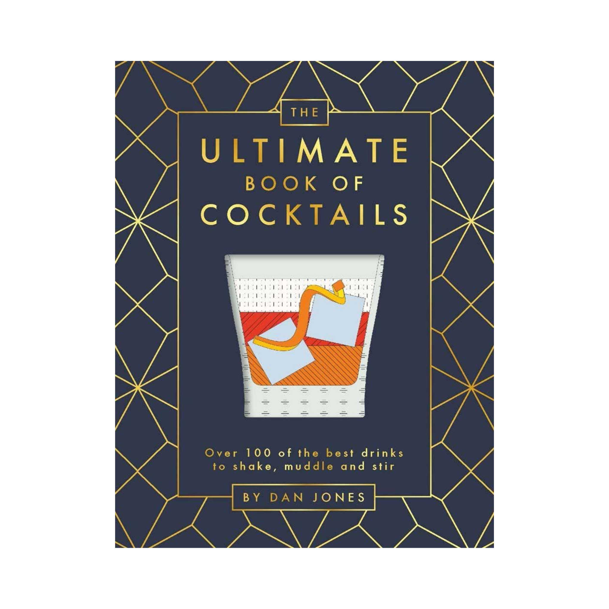 The Ultimate Book of Cocktails