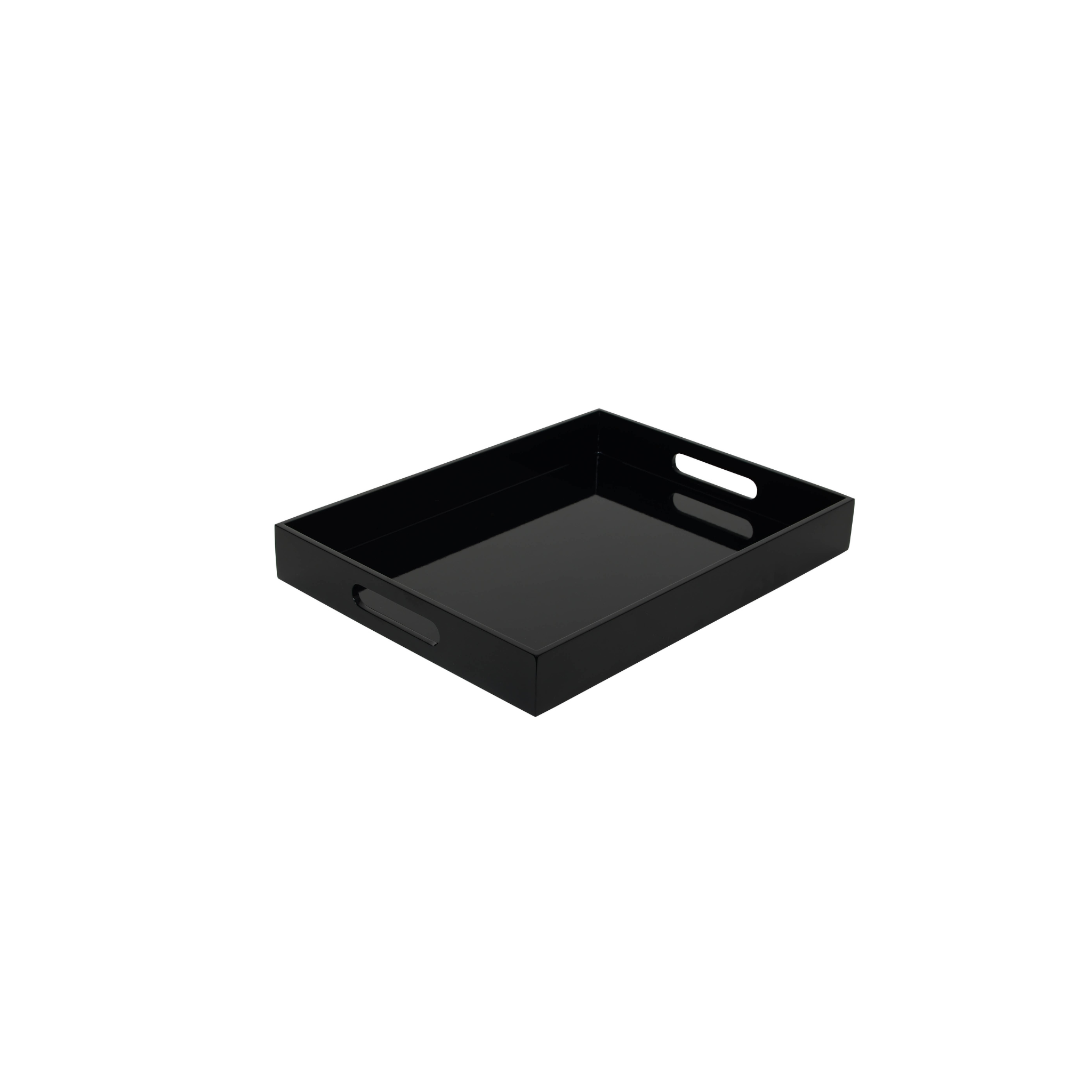 Serving Tray | Medium | Black