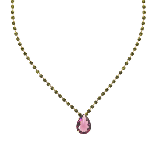 Milli Necklace | Khaki