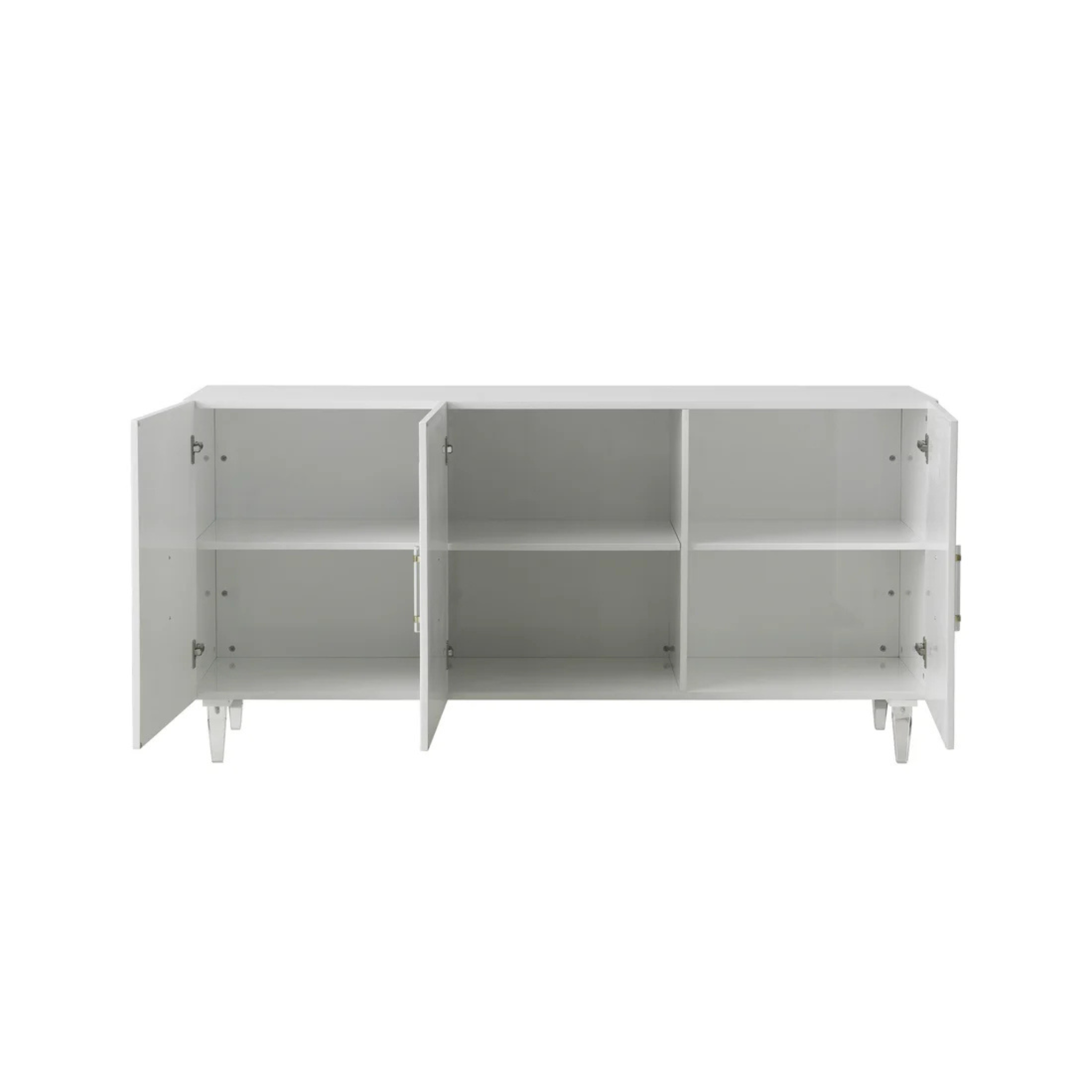 Famke Lacquer Buffet | White