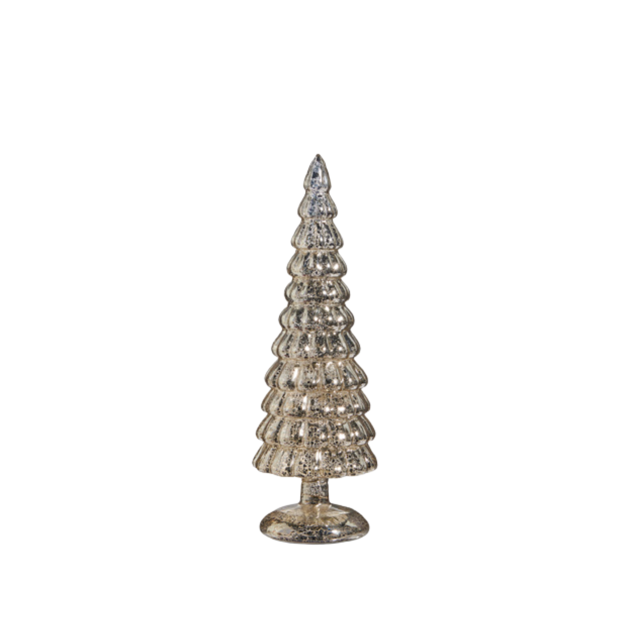 Silver Glass Tree | 3 Sizes