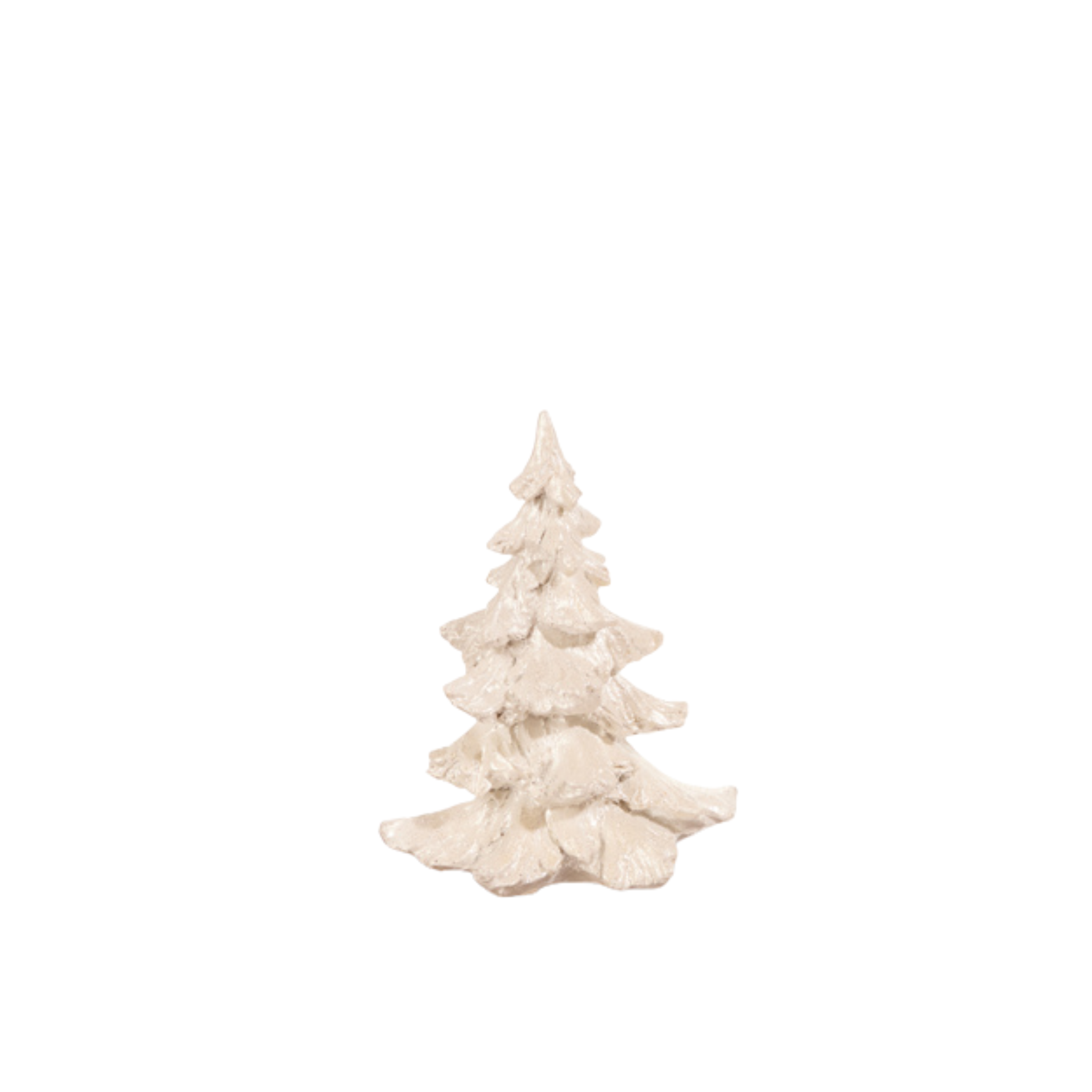 White Resin Tree | 2 Sizes