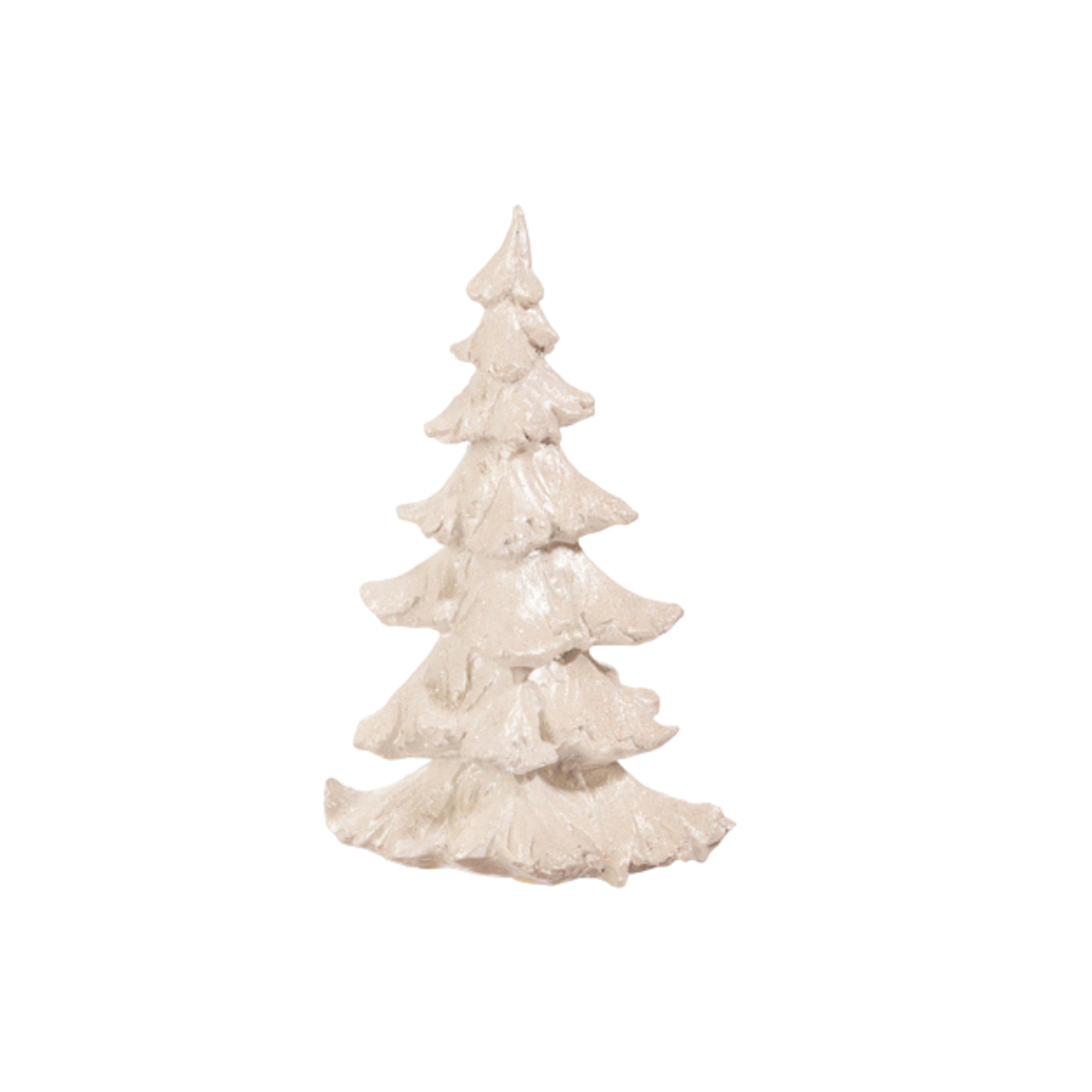 White Resin Tree | 2 Sizes