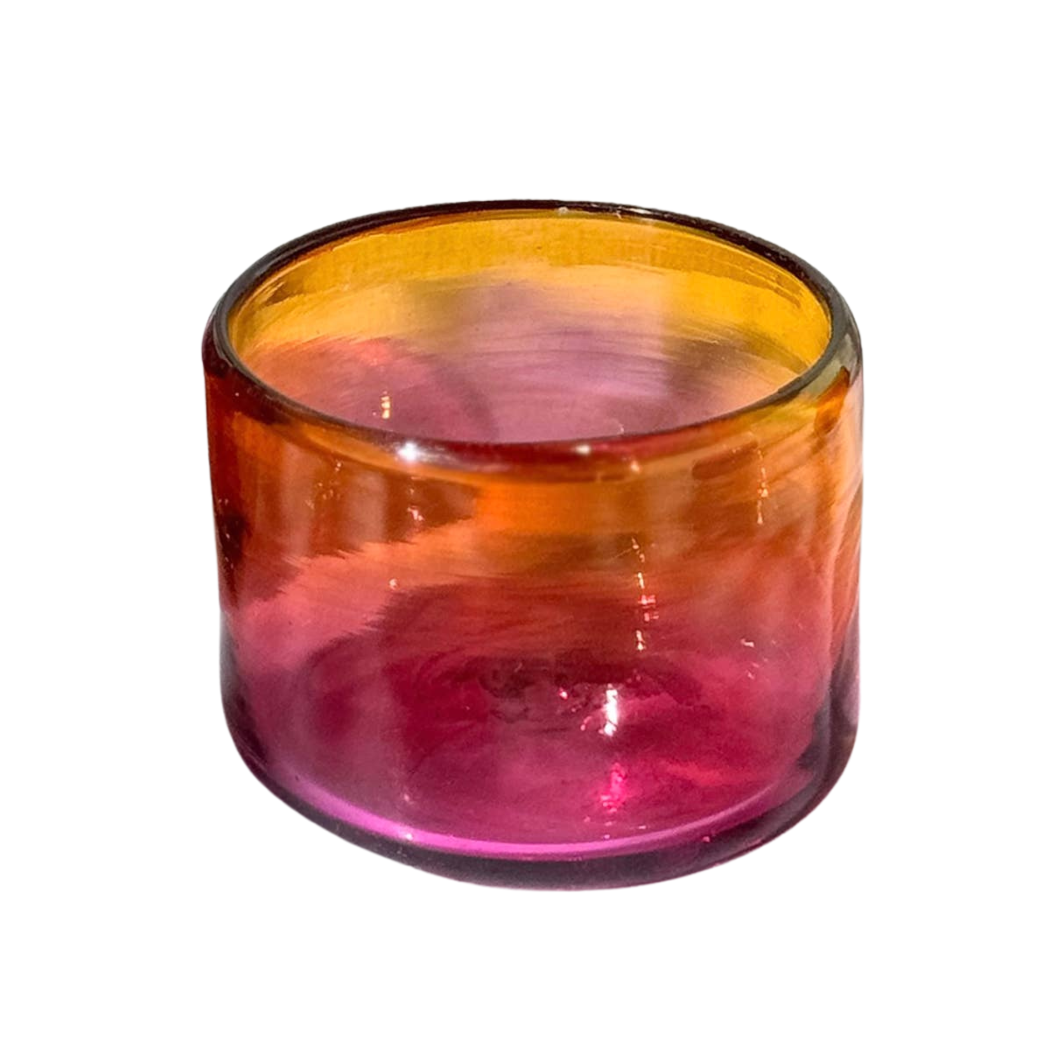 Hand Blown Wine Cocktail Glass | Amarosa