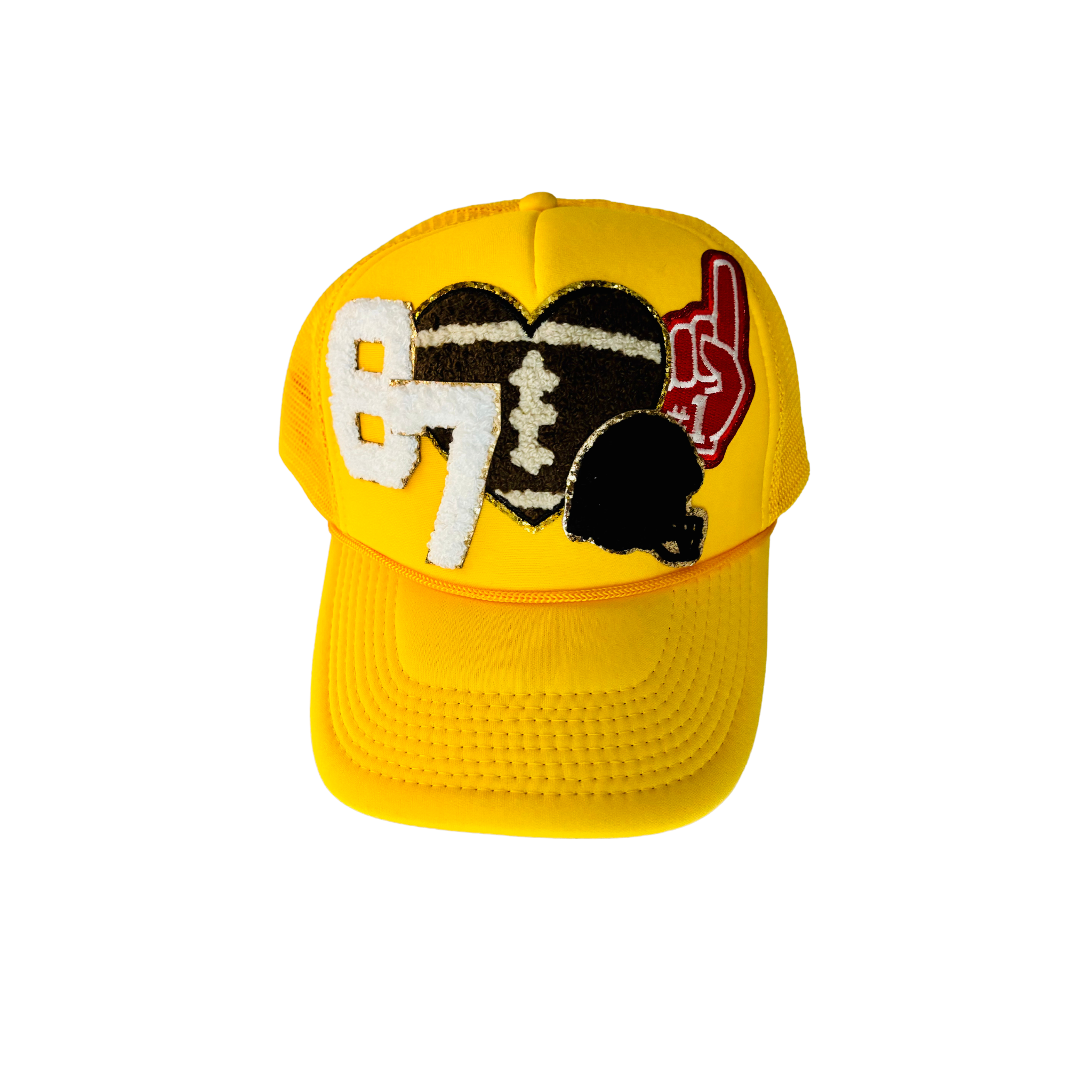 #87 Trucker Hat