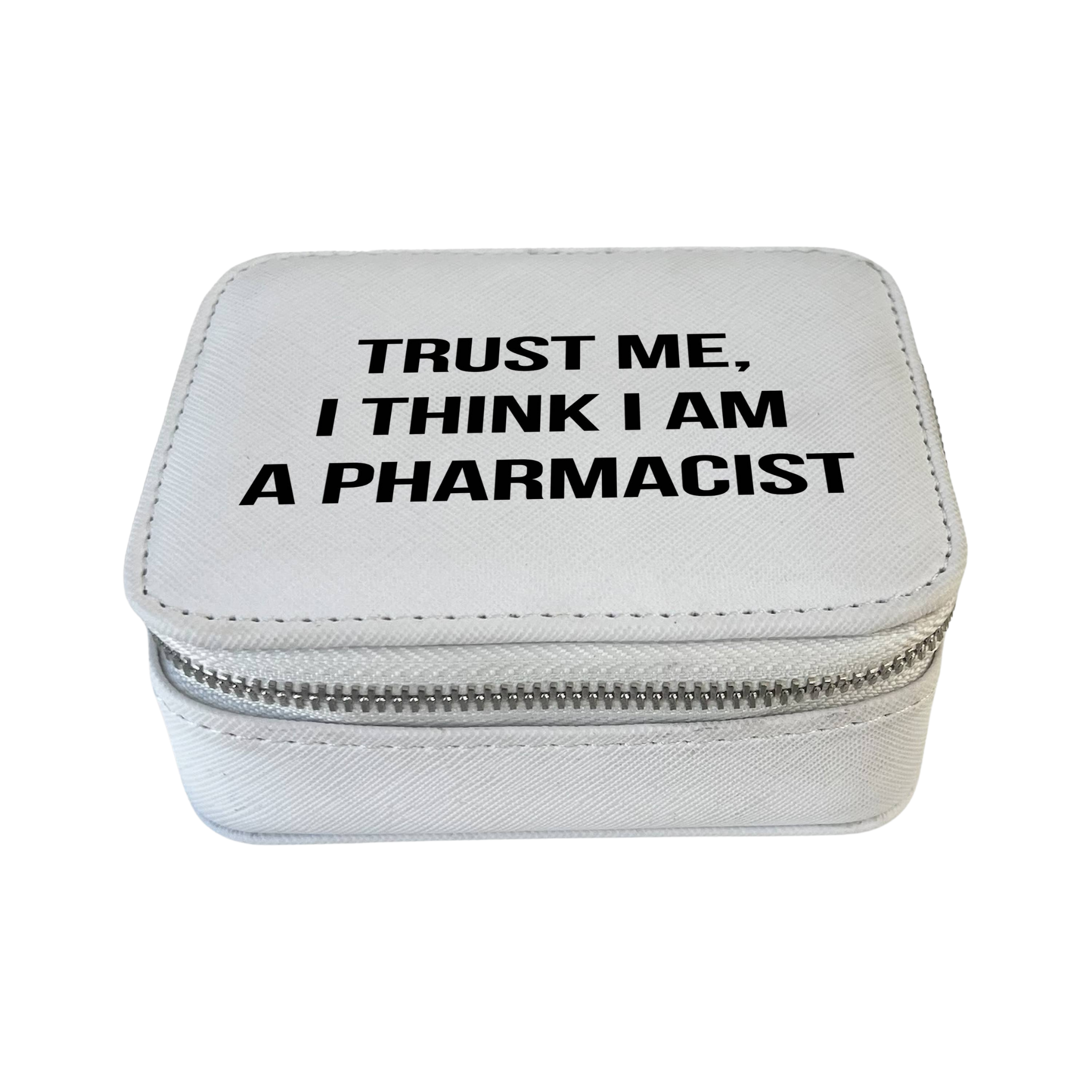 Travel Pill Box | Trust Me I Think I Am A Pharmacist